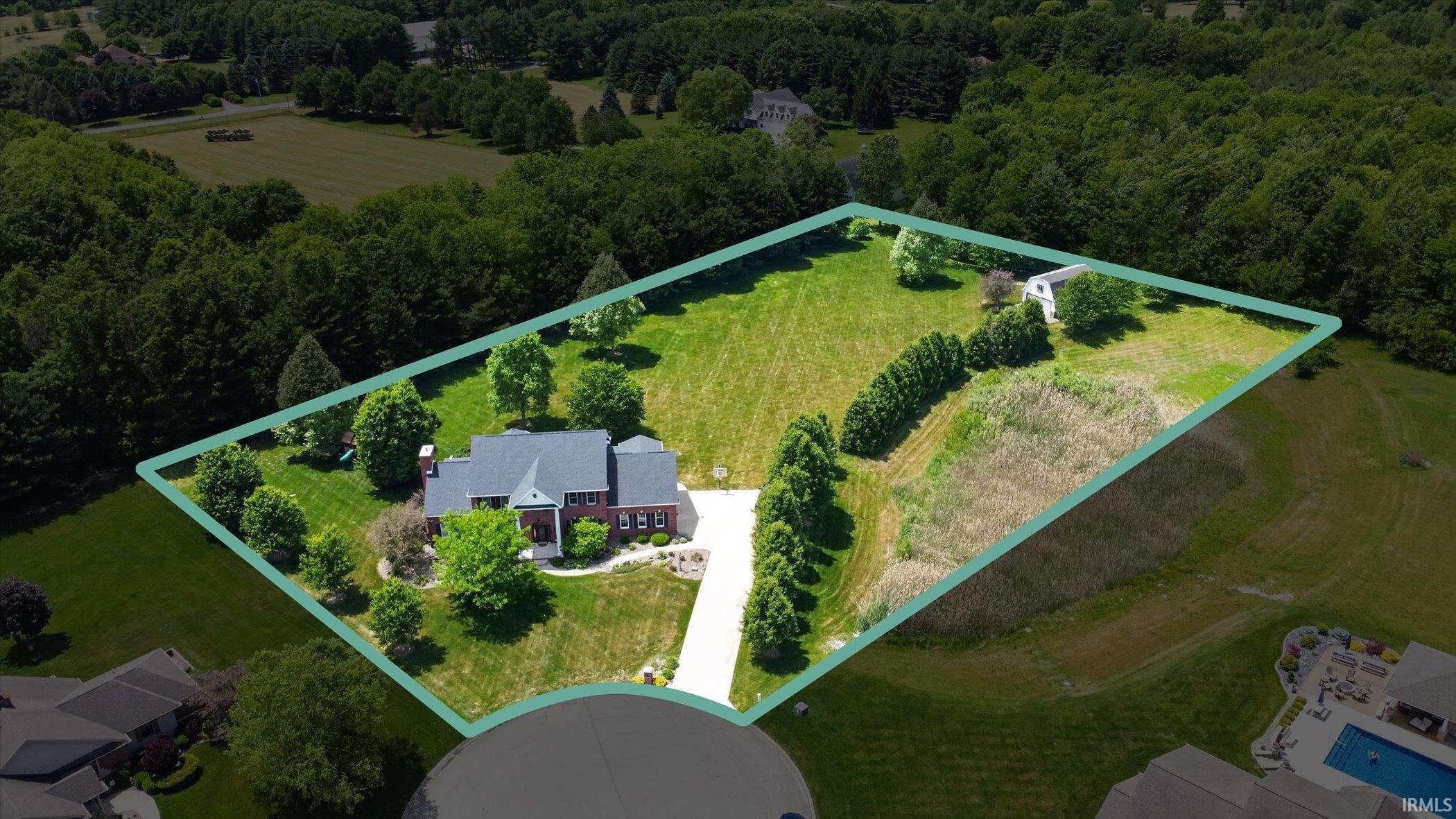 50th image of 61705 Greentree Dr, South Bend, IN 46614 | MLS# 202630212