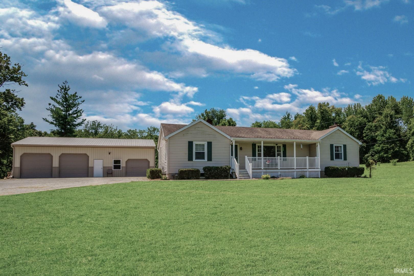 1st image of 4520 Detroy Rd, Evansville, IN 47720 | MLS# 202630326
