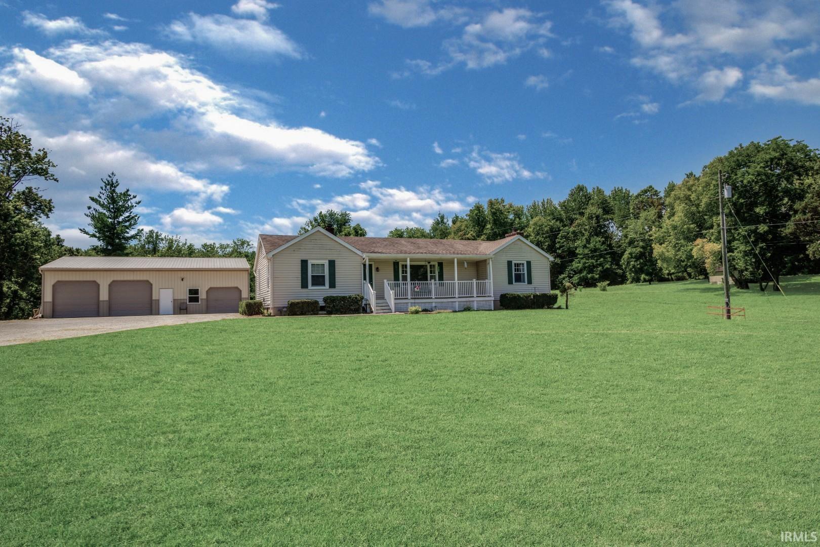 49th image of 4520 Detroy Rd, Evansville, IN 47720 | MLS# 202630326