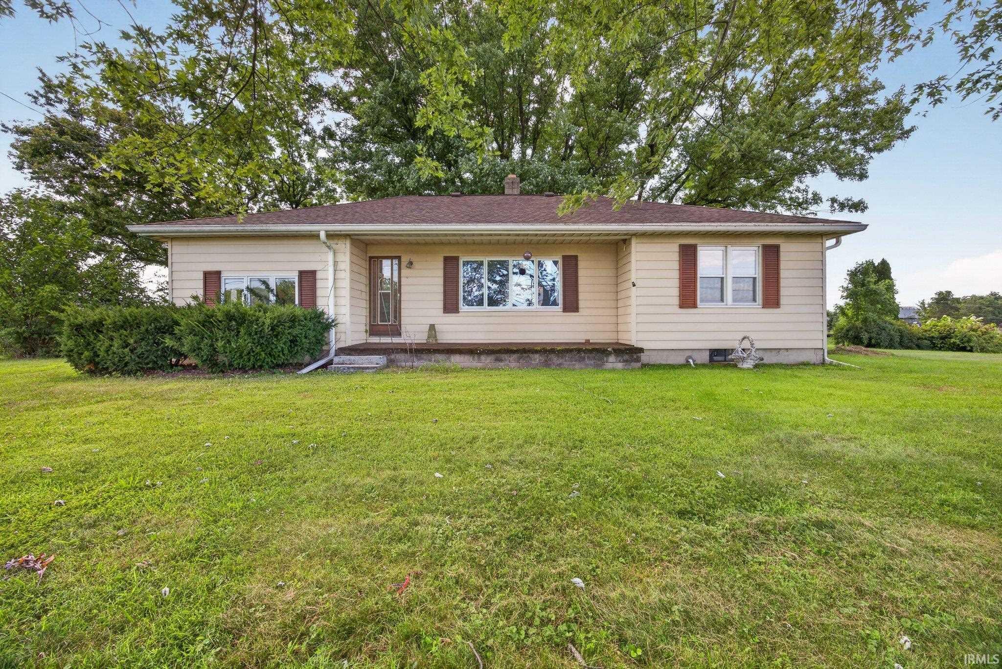 1st image of 3931 W State Road 45 Hwy, Solsberry, IN 47459 | MLS# 202630347