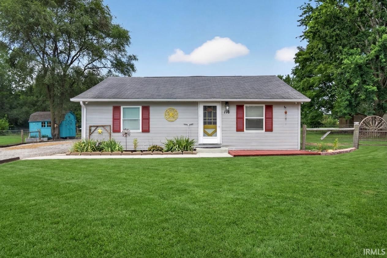 1st image of 116 Monroe Ave, Peru, IN 46970 | MLS# 202630352