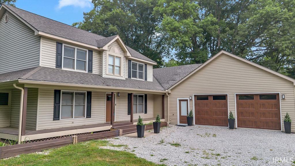 1st image of 5075 N Union Valley Rd, Bloomington, IN 47404 | MLS# 202630362