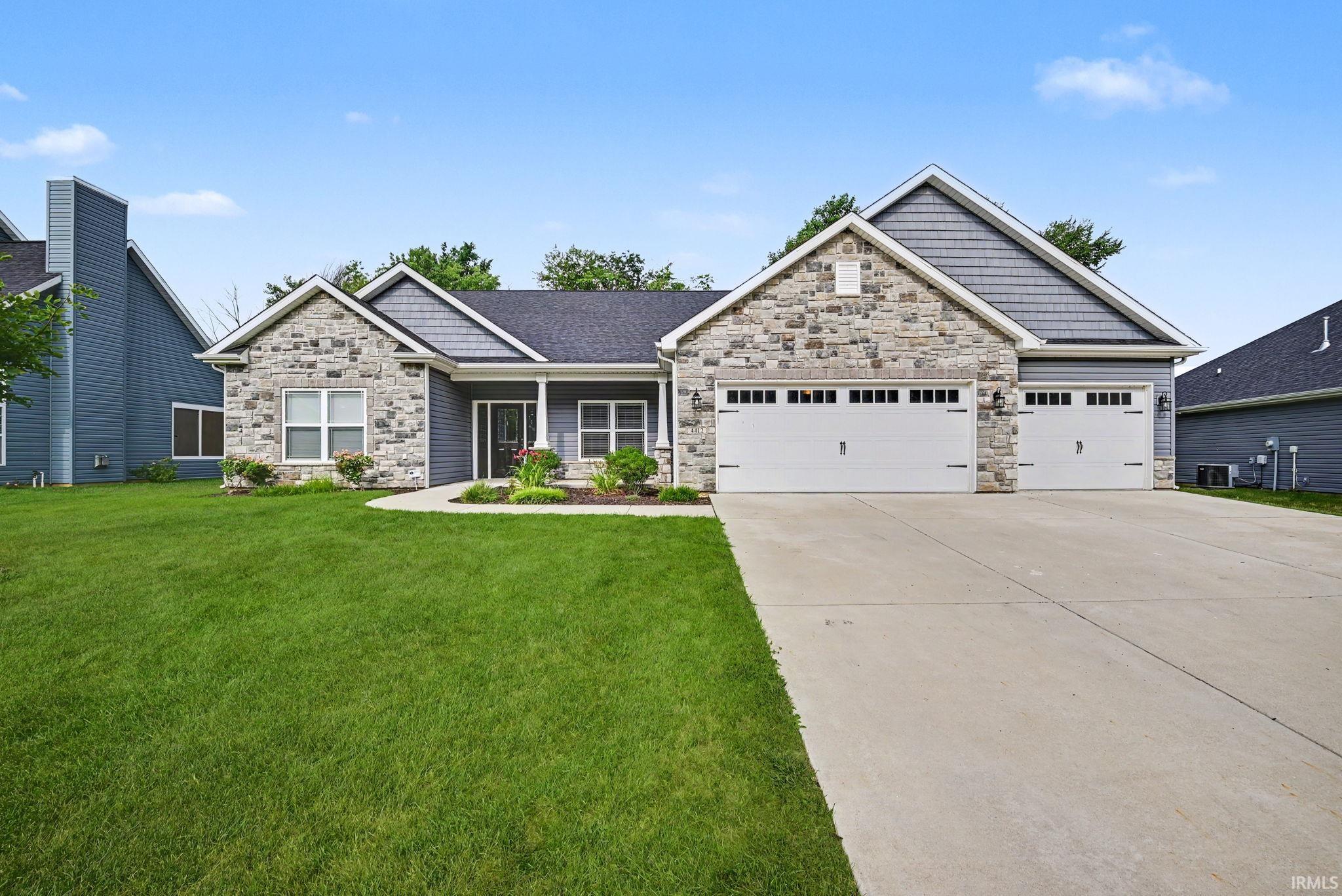 3rd image of 4412 Lithophone Ct, West Lafayette, IN 47906 | MLS# 202630366