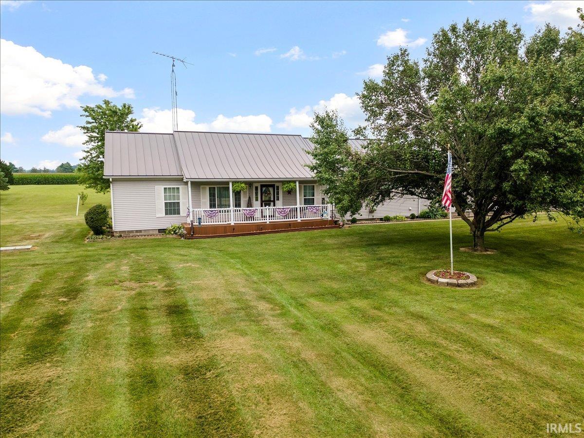1st image of 3577 S County Road 100 E, Winchester, IN 47394 | MLS# 202630402