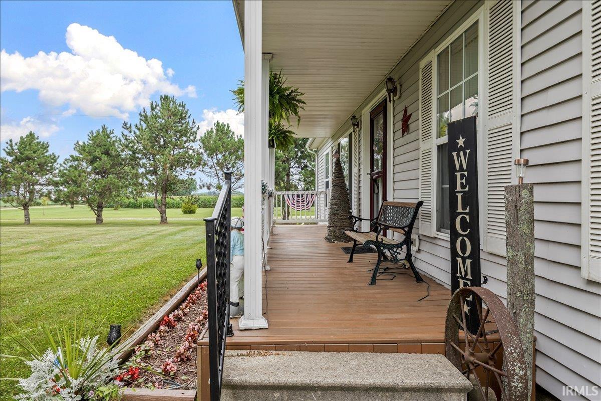 2nd image of 3577 S County Road 100 E, Winchester, IN 47394 | MLS# 202630402