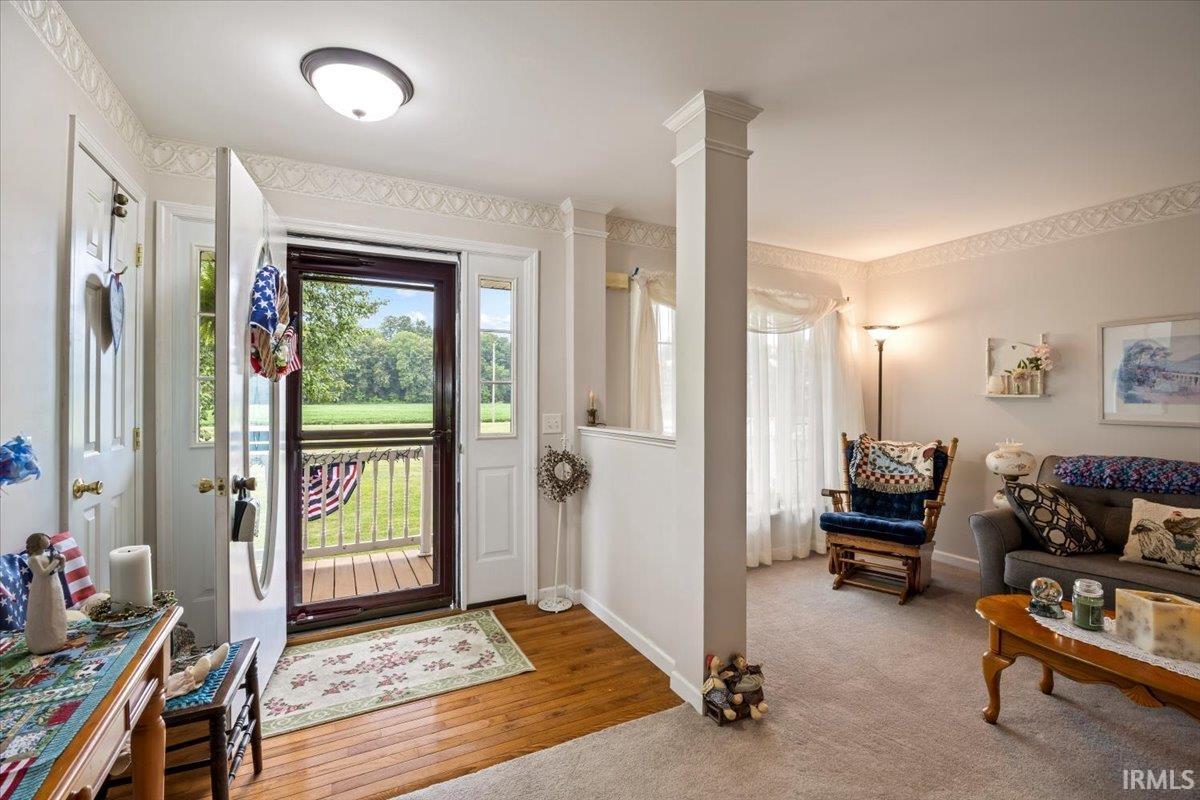 3rd image of 3577 S County Road 100 E, Winchester, IN 47394 | MLS# 202630402