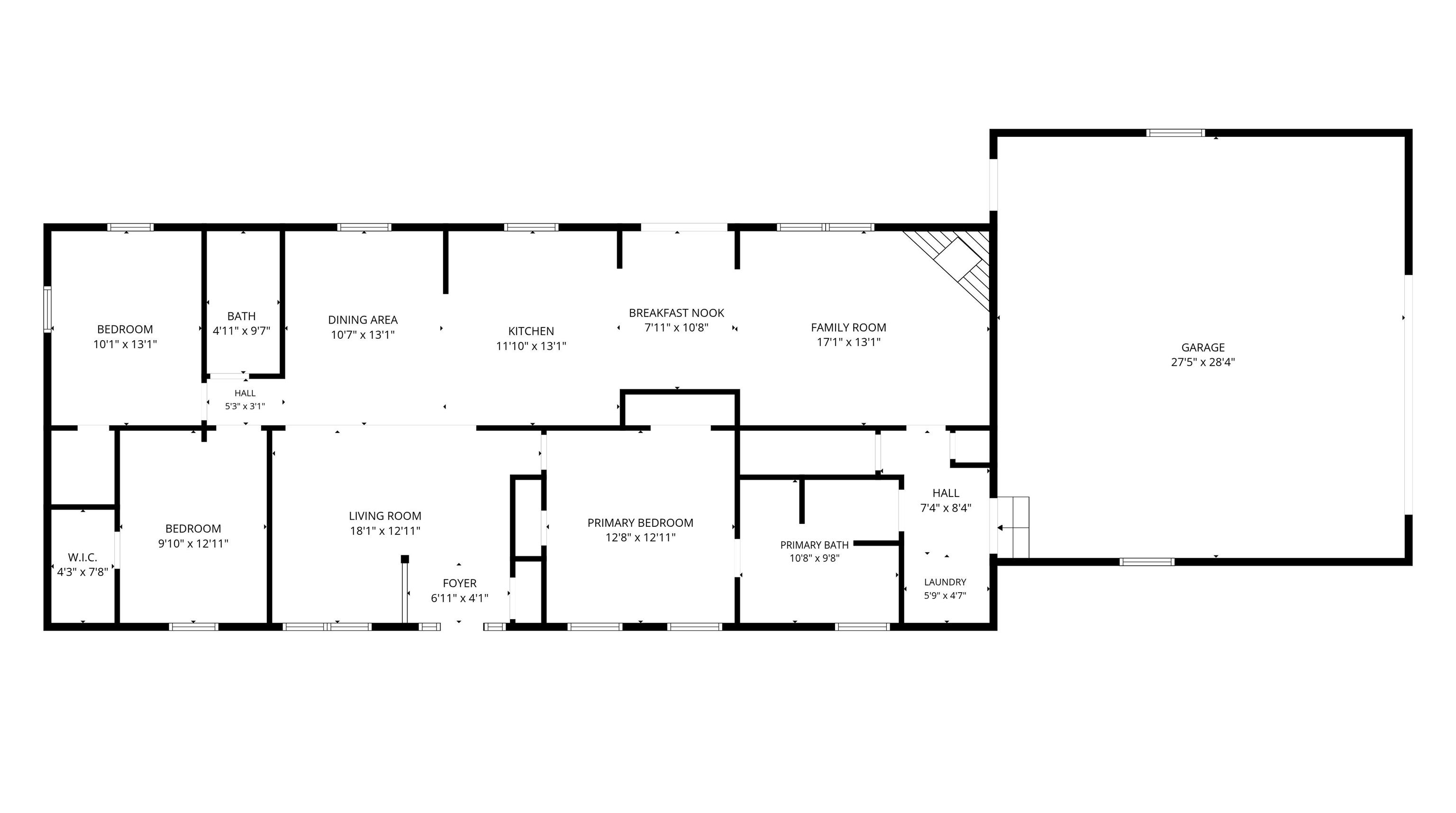 34th image of 3577 S County Road 100 E, Winchester, IN 47394 | MLS# 202630402