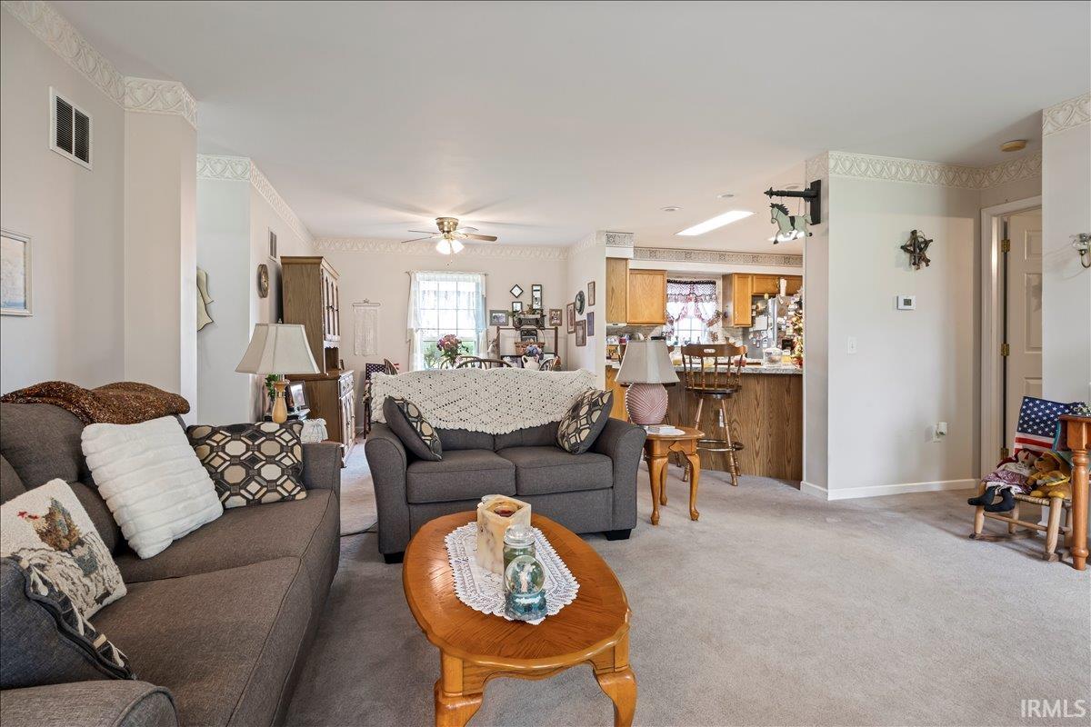 5th image of 3577 S County Road 100 E, Winchester, IN 47394 | MLS# 202630402