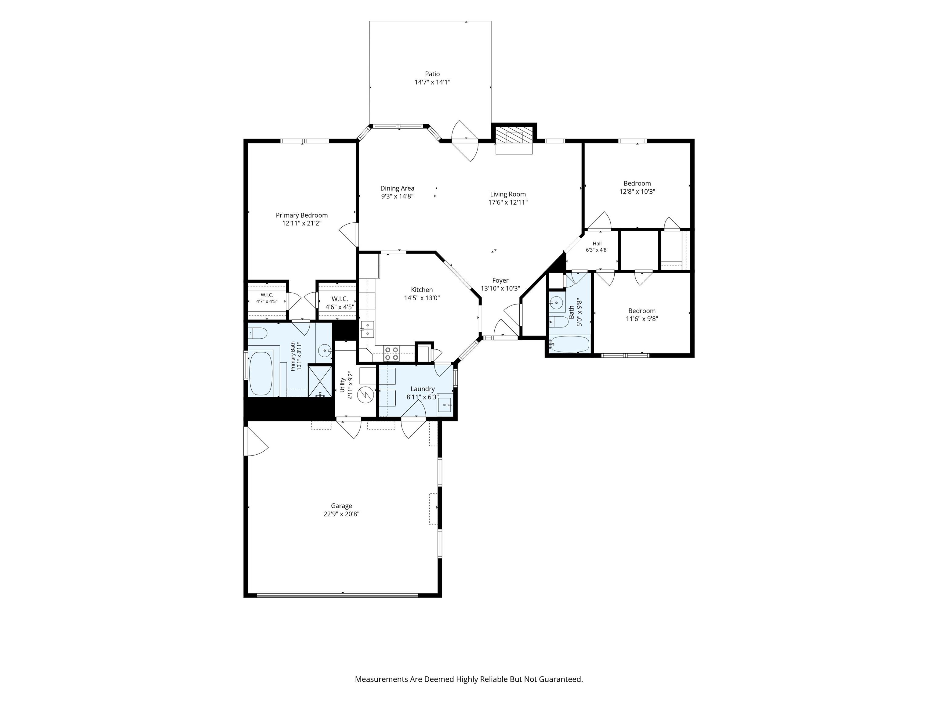 42nd image of 3536 Round Rock Cir, Lafayette, IN 47909 | MLS# 202630404