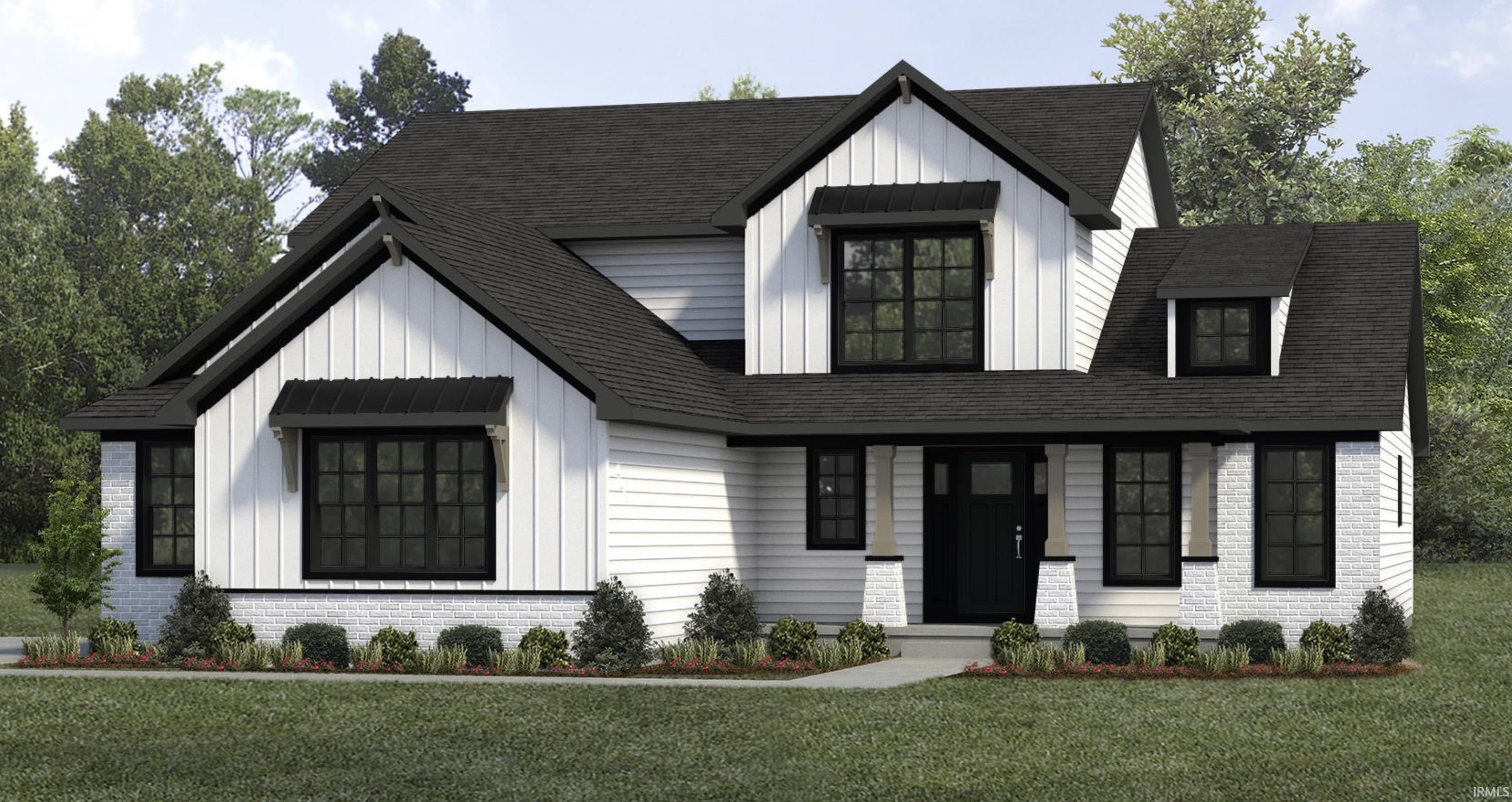 FOR ILLUSTRATIVE PURPOSES. PHOTO IS OF MODEL HOME WITH SIMILAR FLOOR PLAN.