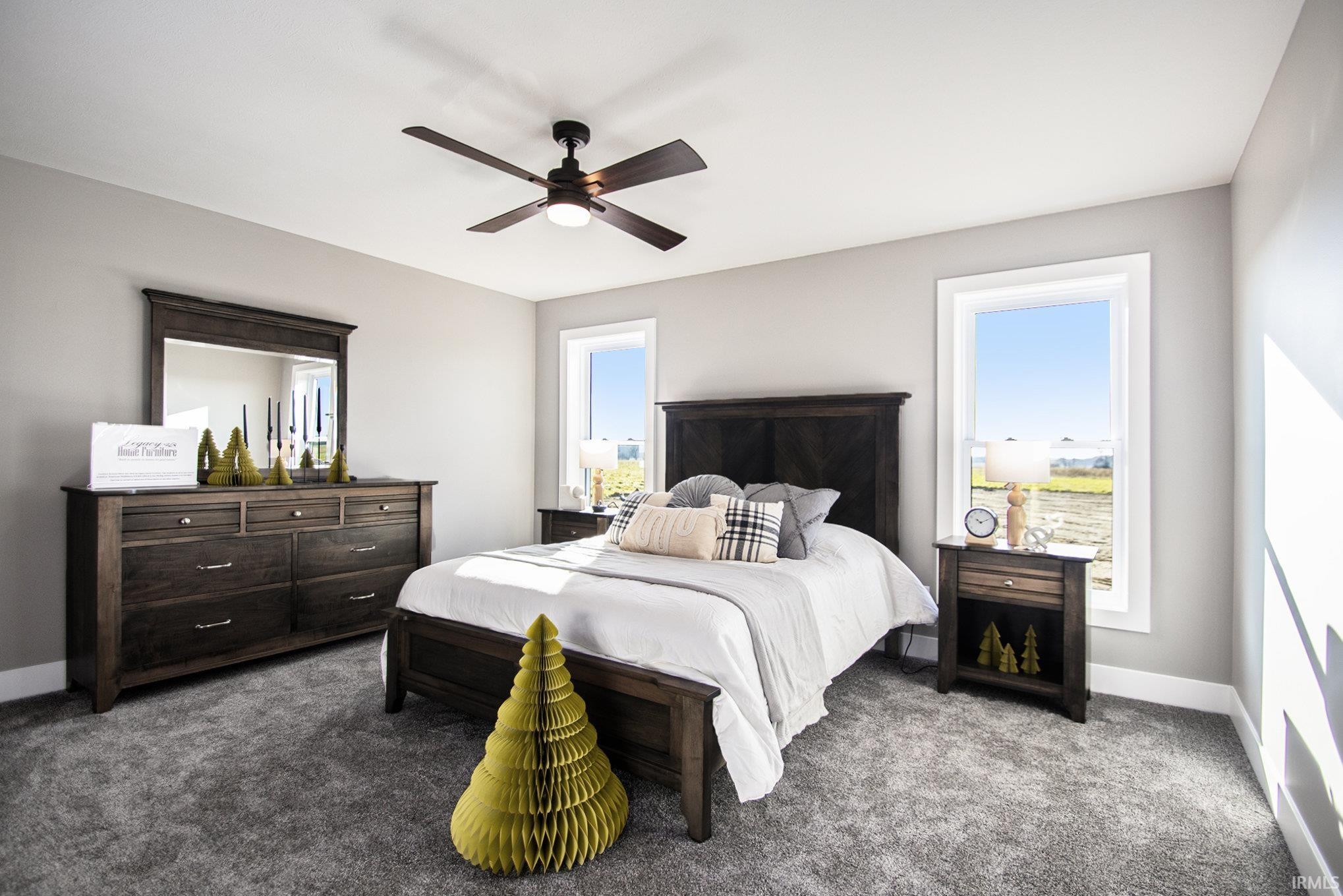 FOR ILLUSTRATIVE PURPOSES. PHOTO IS OF MODEL HOME WITH SIMILAR FLOOR PLAN.