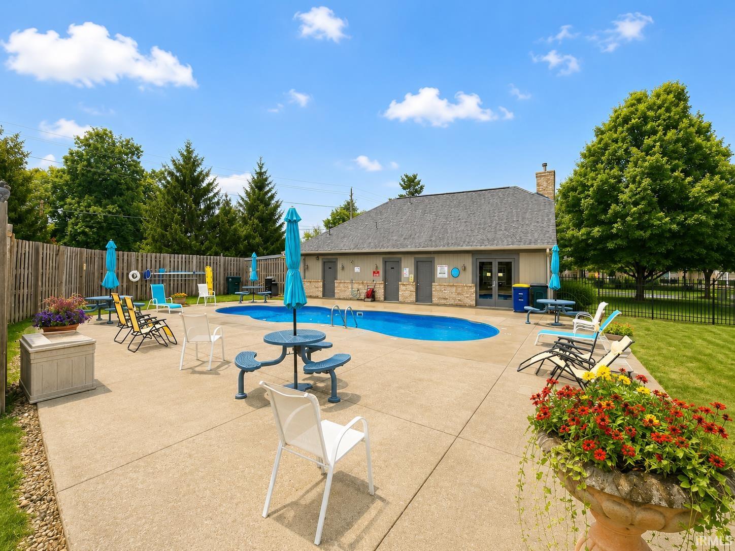45th image of 3077 W Applewood Ct, Muncie, IN 47304 | MLS# 202630427