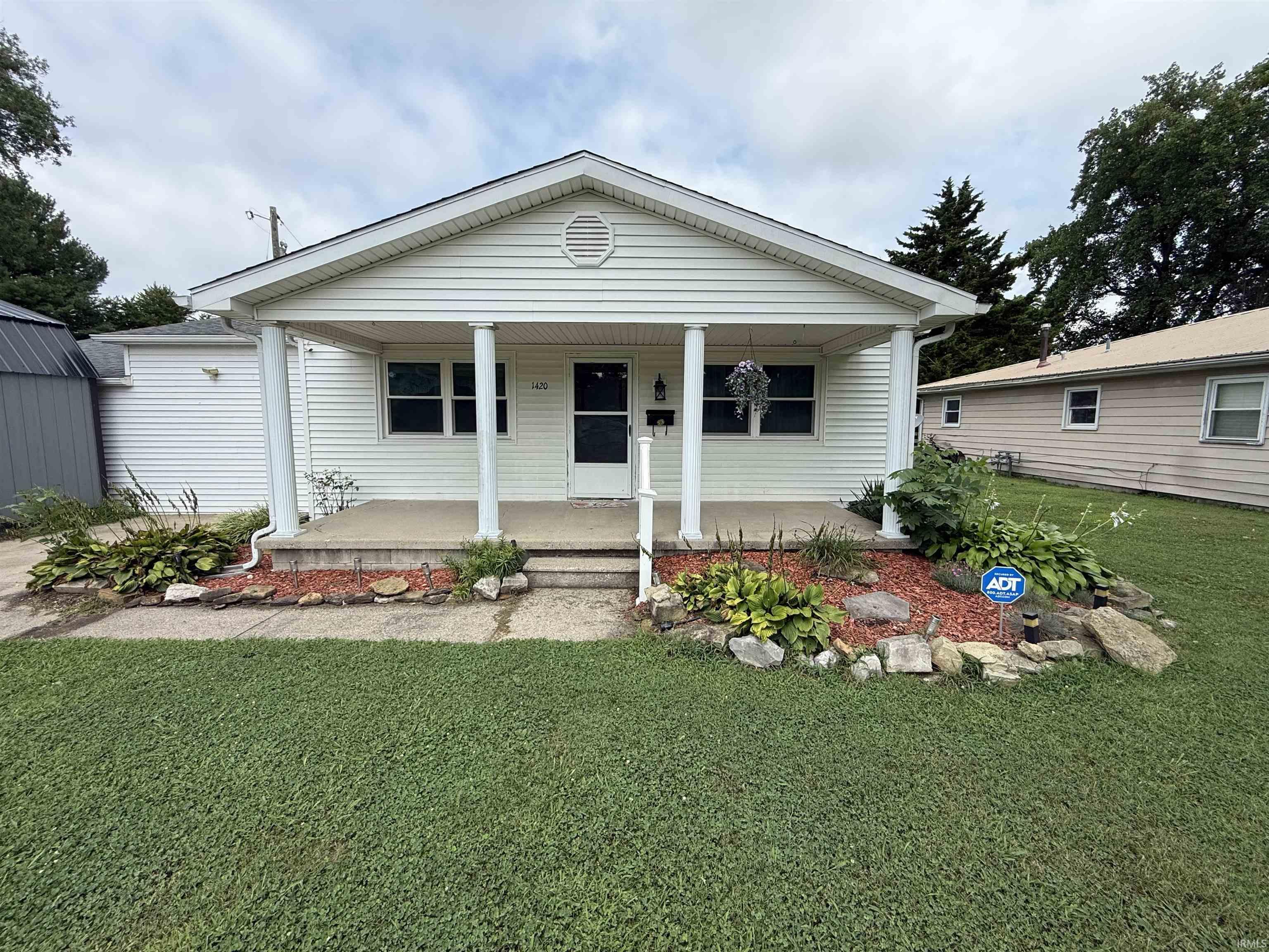1st image of 1420 Dewolf St, Vincennes, IN 47591 | MLS# 202630461