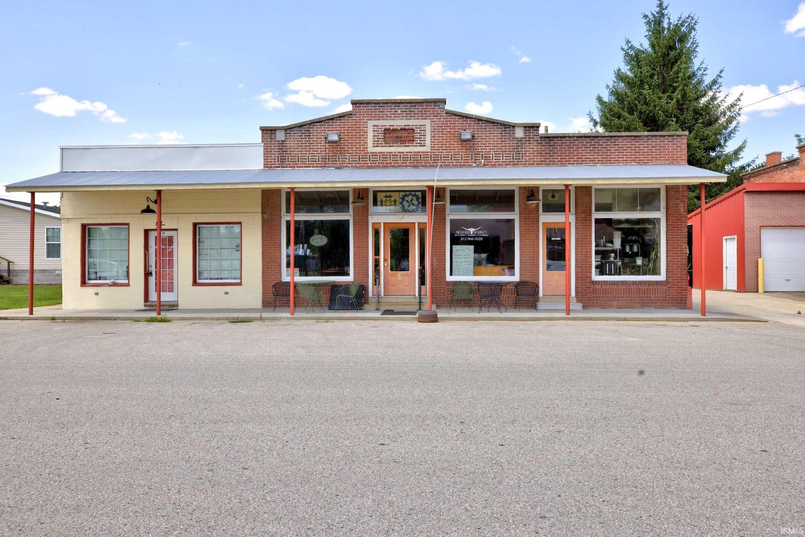 Photo 1 of Manufactured home for sale at 22 W Main St, Medora, IN 47260 | MLS# 202630510 | Listing updated on 2026-09-16
