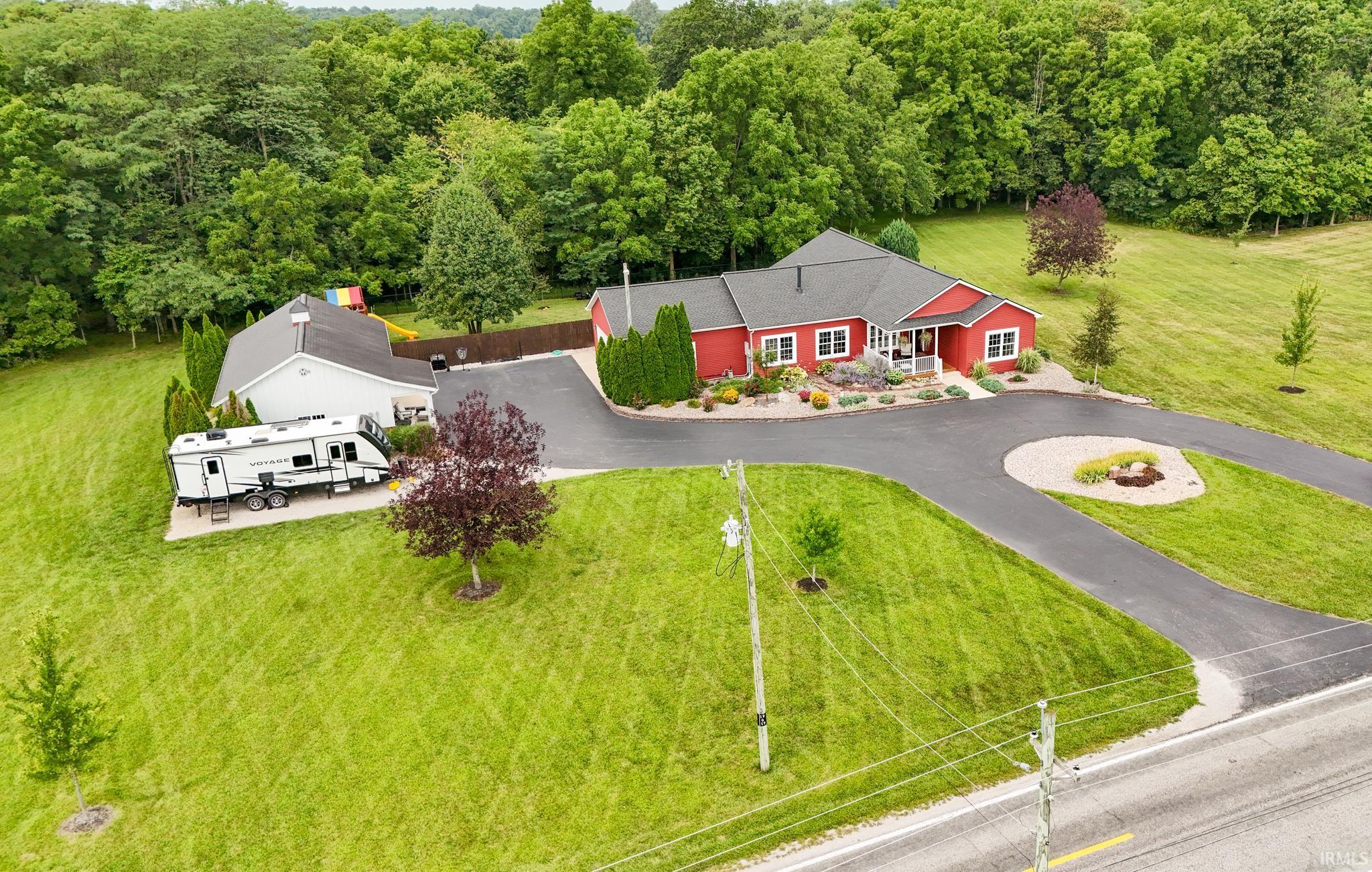 3rd image of 4178 N State Road 19, Peru, IN 46970 | MLS# 202630526