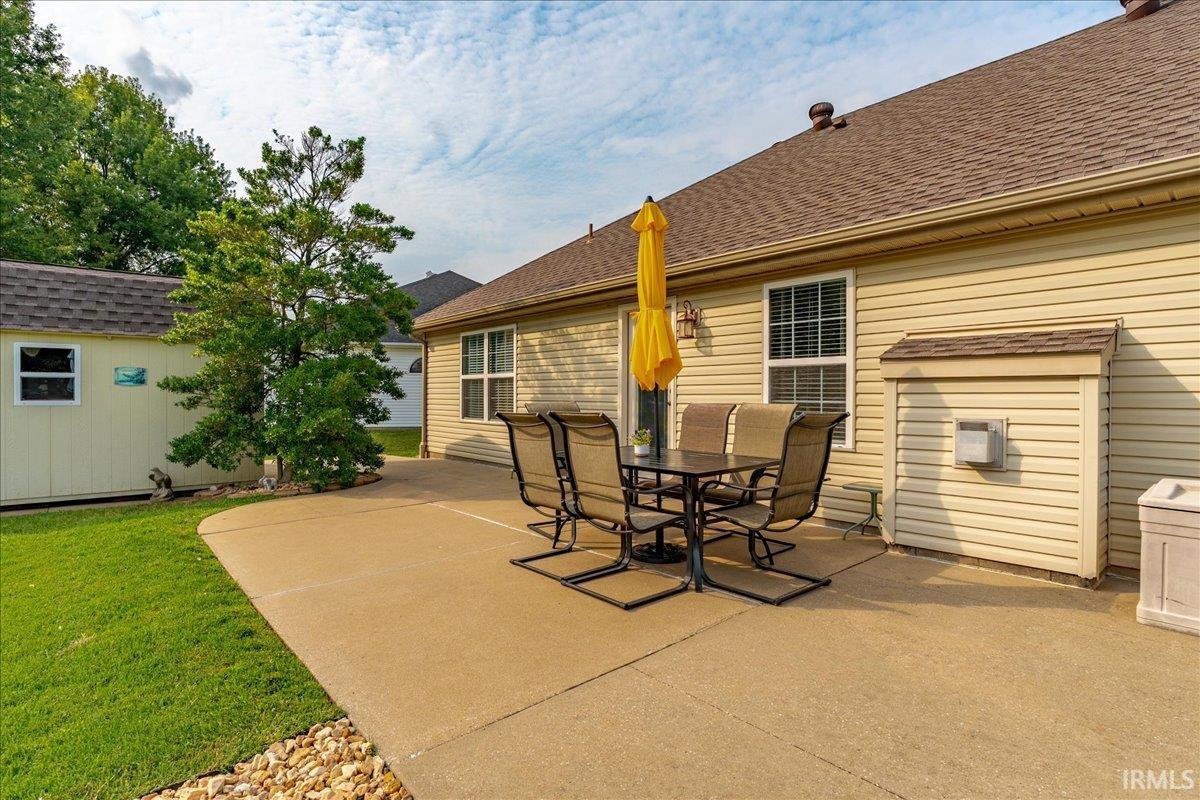 39th image of 9626 Clippinger Rd, Evansville, IN 47725 | MLS# 202630552