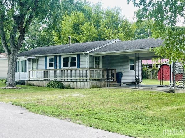1st image of 508 W 12th St, Jonesboro, IN 46938 | MLS# 202630579