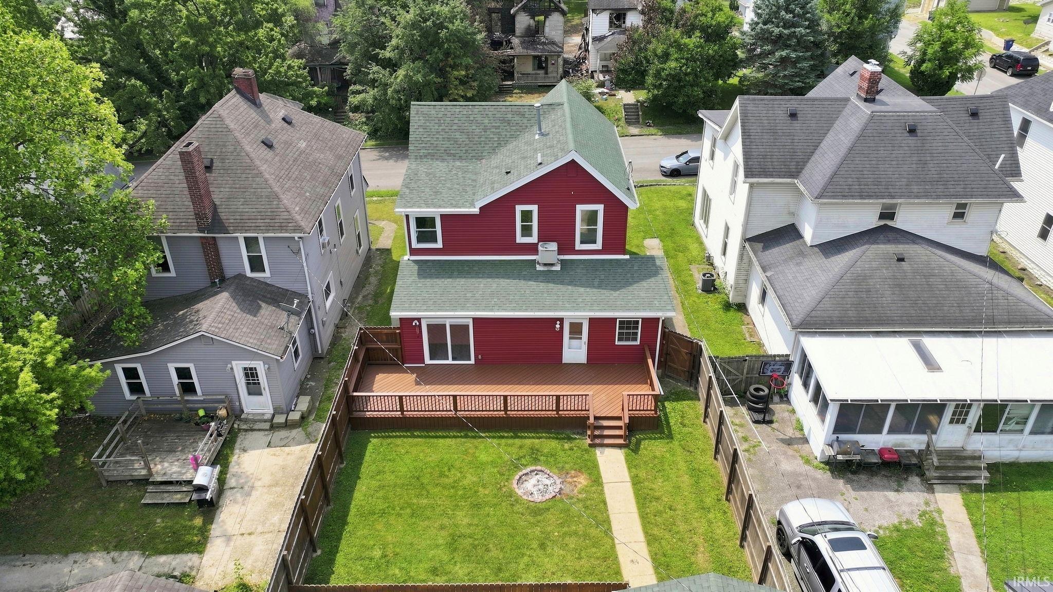 43rd image of 618 W 2nd St, Marion, IN 46952 | MLS# 202630617