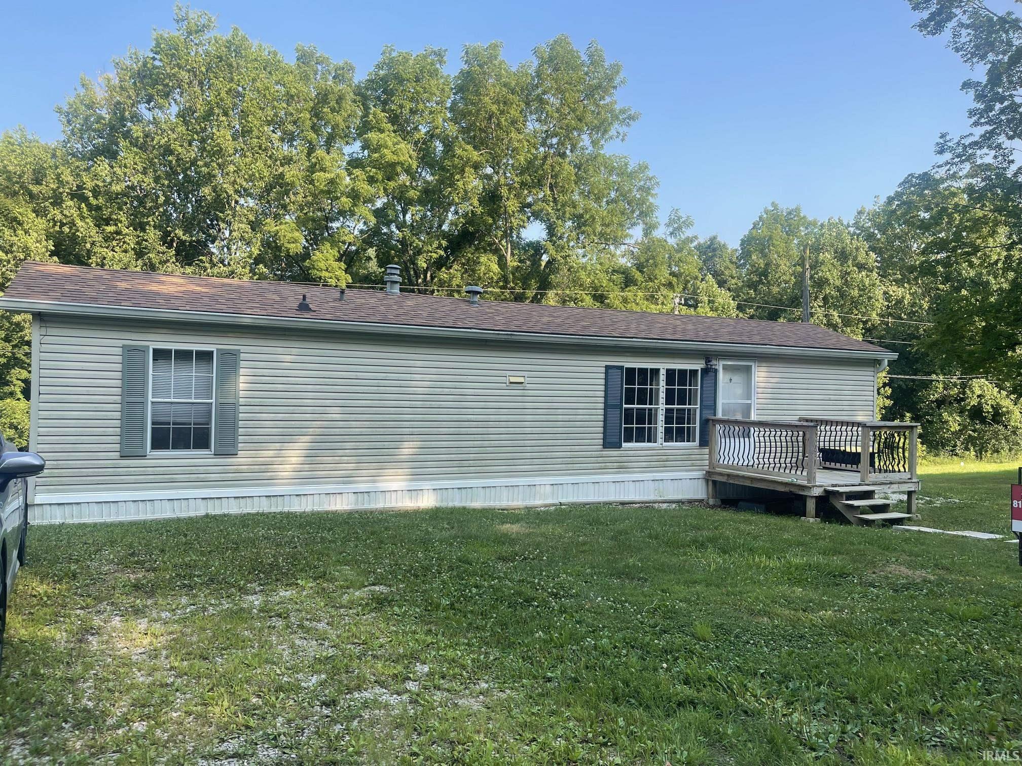2nd image of 8105 N Old St Rd 37 Comn, Bloomington, IN 47408 | MLS# 202630706