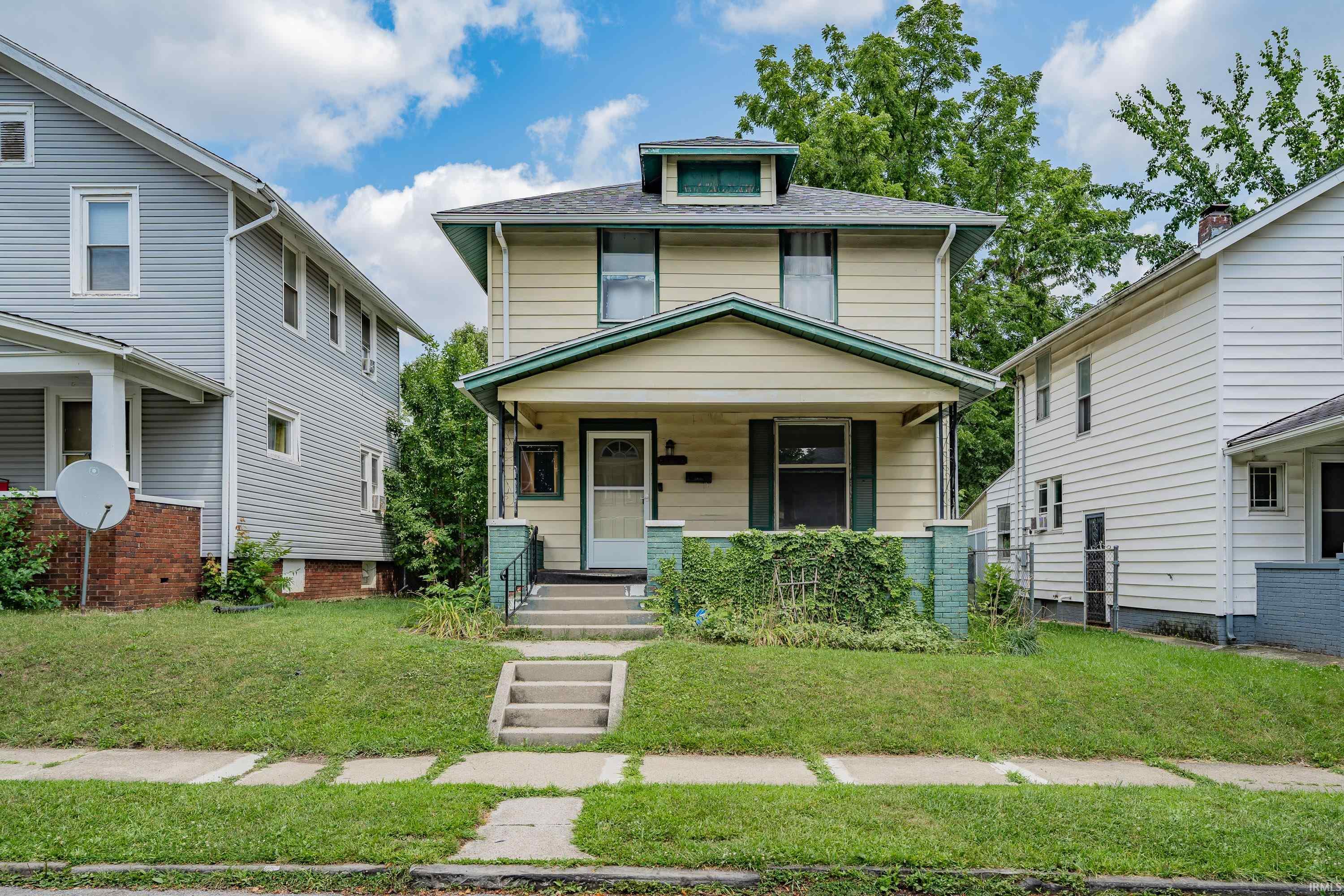 40th image of 3415 Webster St, Fort Wayne, IN 46807 | MLS# 202630715