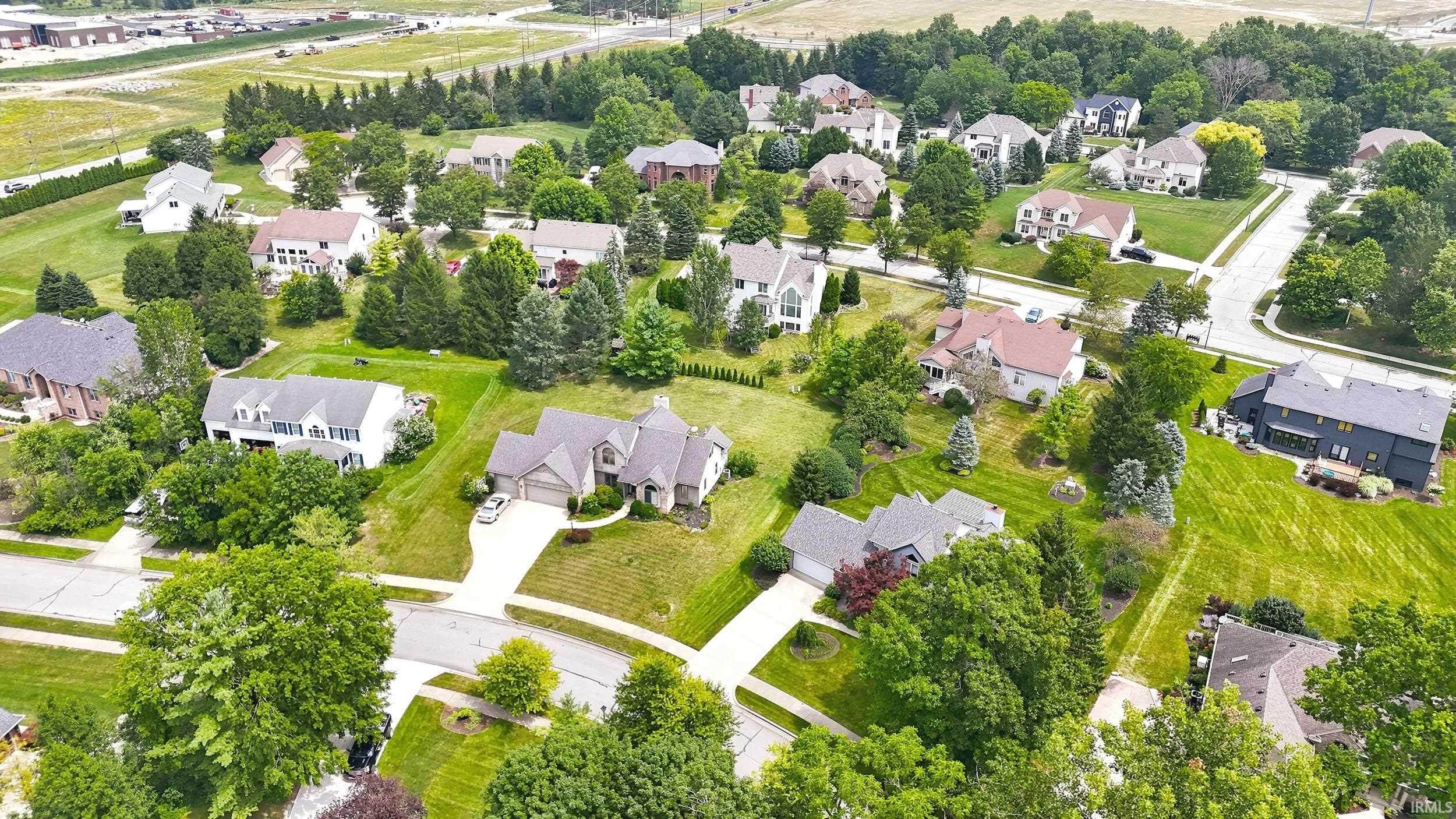 48th image of 2719 Crossbranch Ct, Fort Wayne, IN 46825 | MLS# 202630761