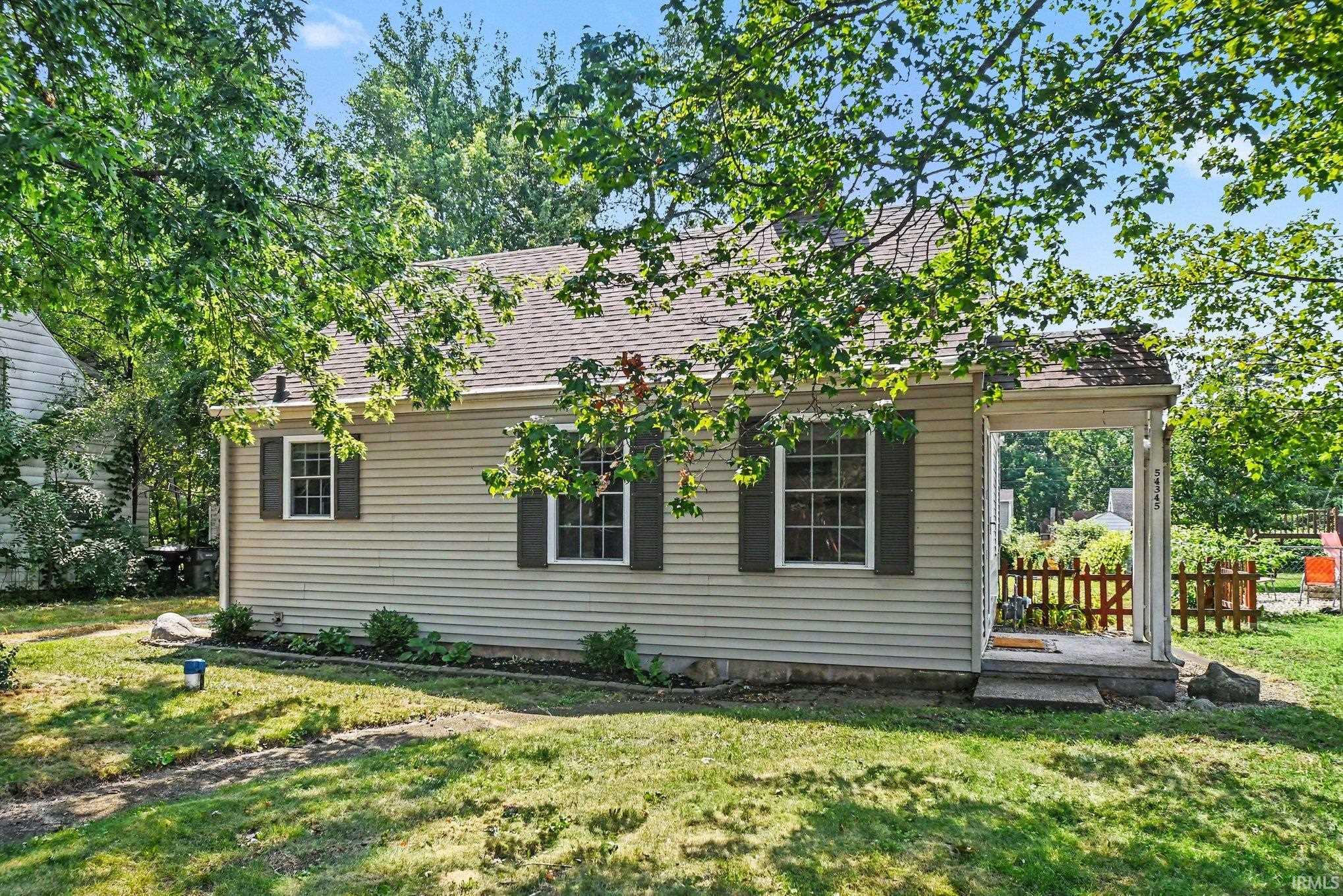 1st image of 54345 Maple Lane Ave, South Bend, IN 46635 | MLS# 202630782
