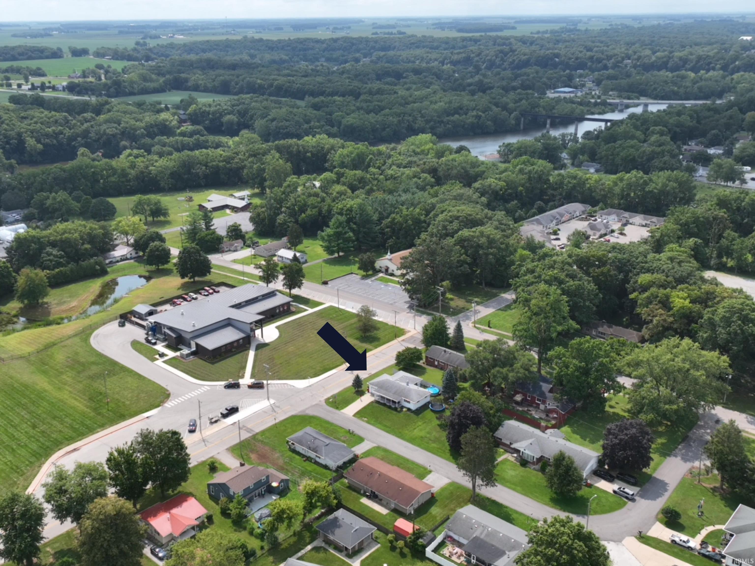 3rd image of 804 Woodlawn Ave, Monticello, IN 47960 | MLS# 202630796