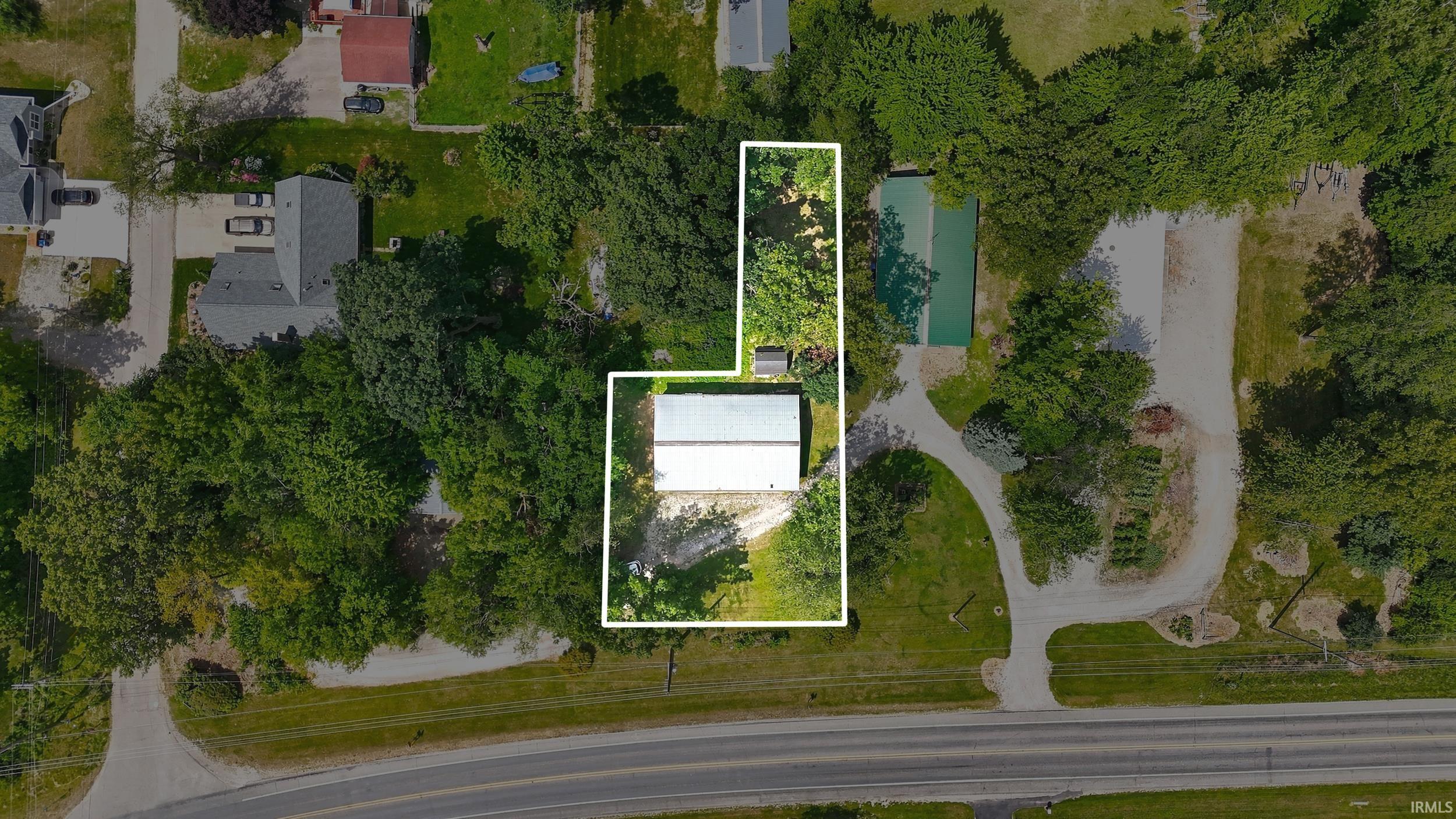 2nd image of W State Rd 120 Rd, Fremont, IN 46737 | MLS# 202630820