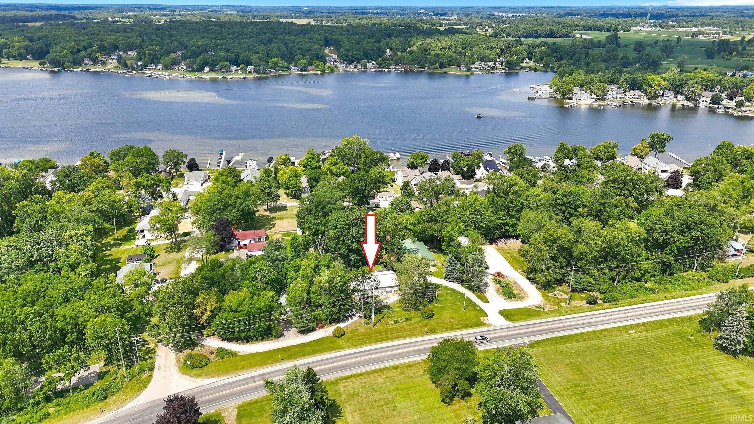 3rd image of W State Rd 120 Rd, Fremont, IN 46737 | MLS# 202630820