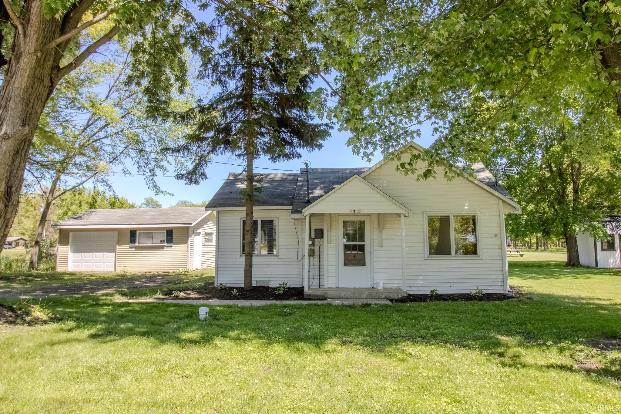 1st image of 5374 S State Road 10, Knox, IN 46534 | MLS# 202630834