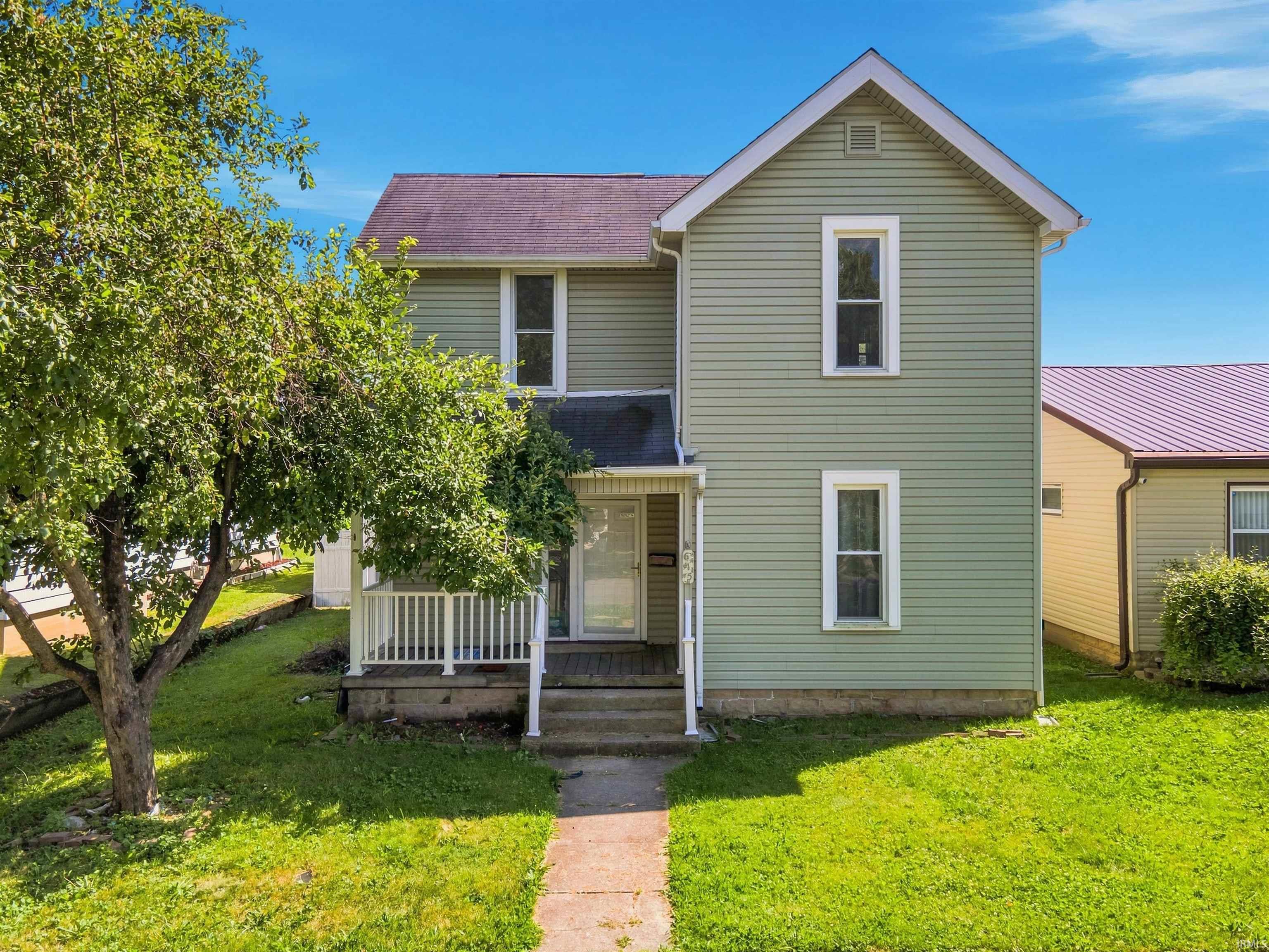 1st image of 615 W Nelson St, Marion, IN 46952 | MLS# 202630849
