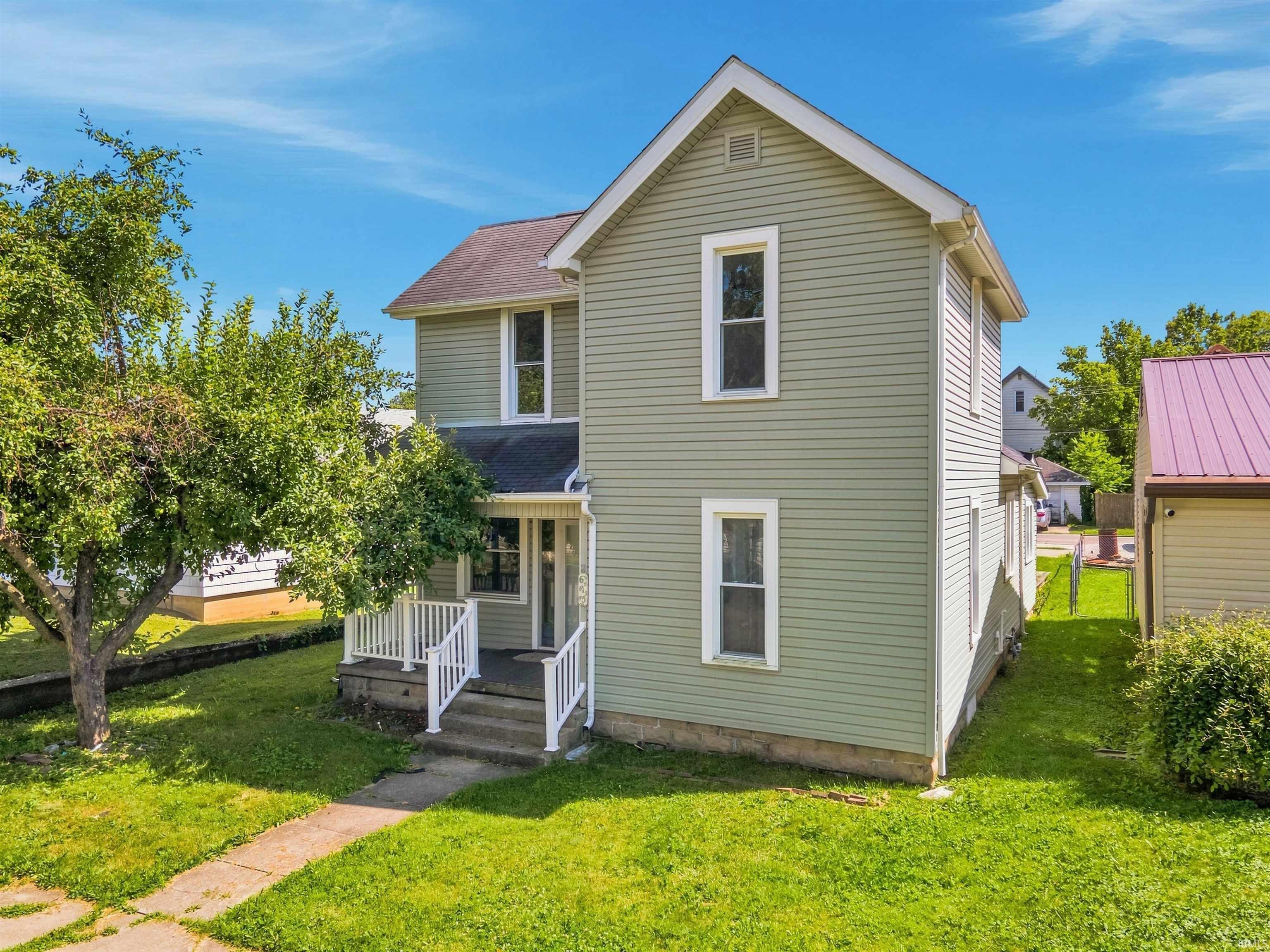 2nd image of 615 W Nelson St, Marion, IN 46952 | MLS# 202630849