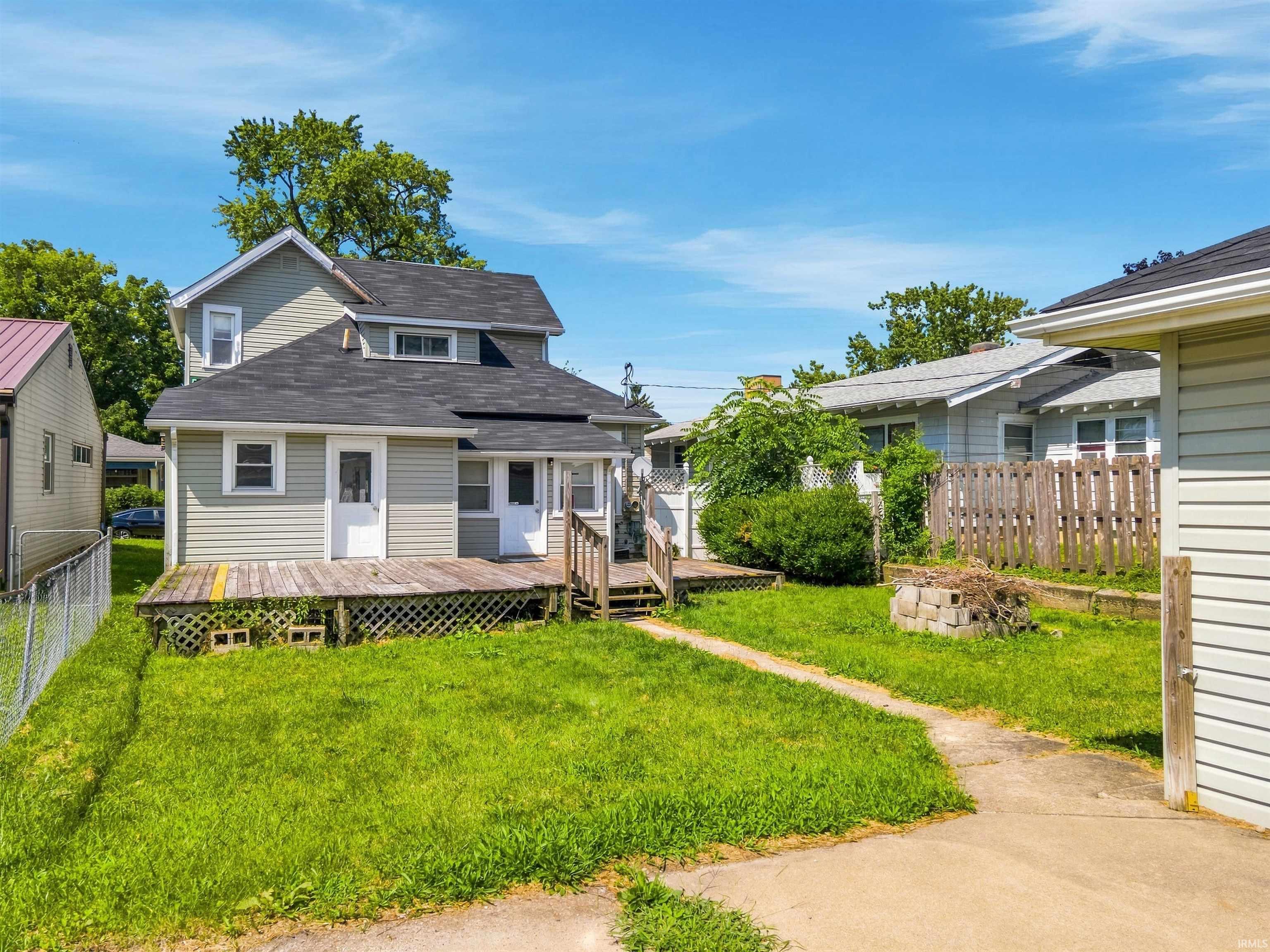 3rd image of 615 W Nelson St, Marion, IN 46952 | MLS# 202630849