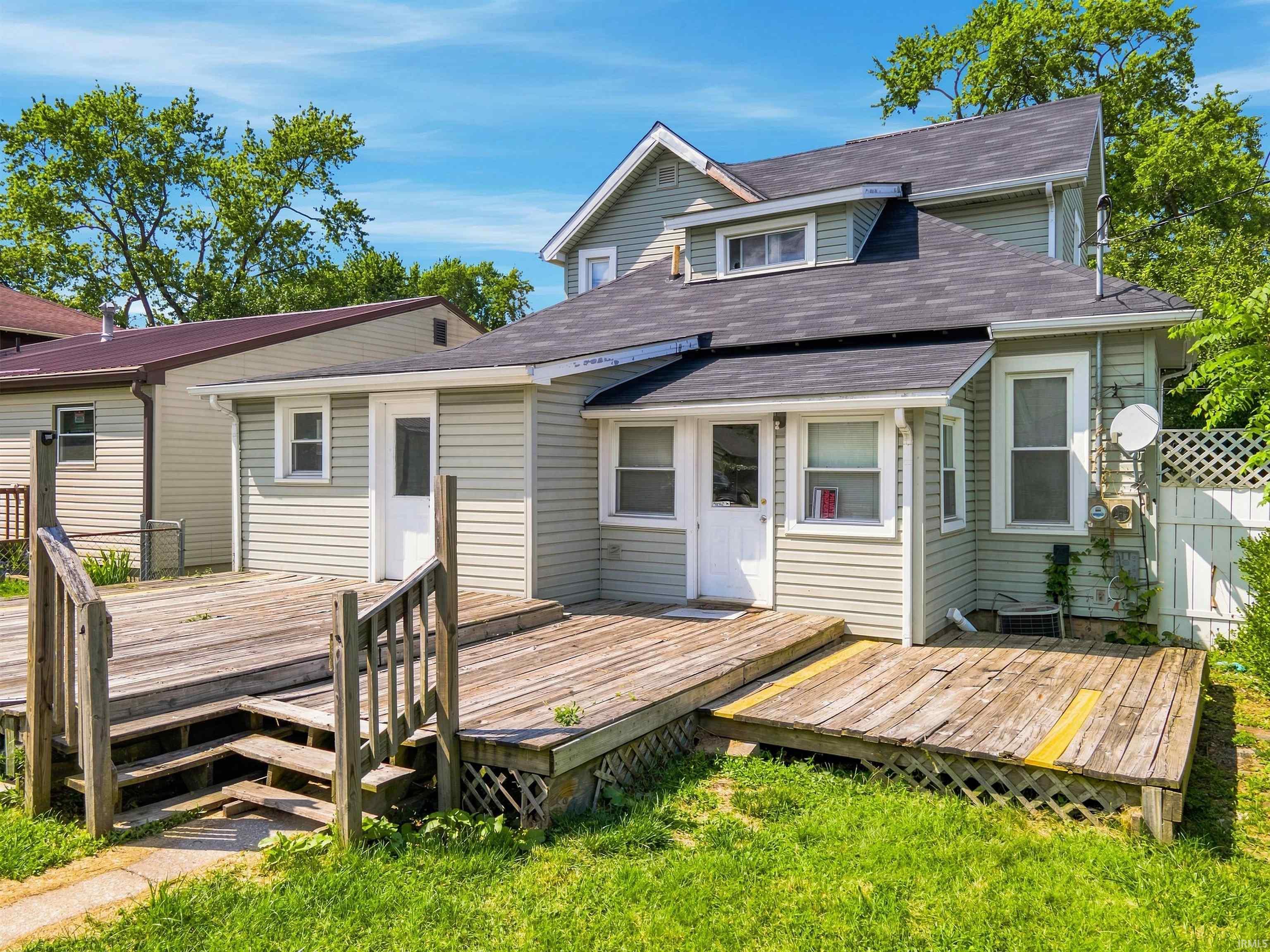 34th image of 615 W Nelson St, Marion, IN 46952 | MLS# 202630849