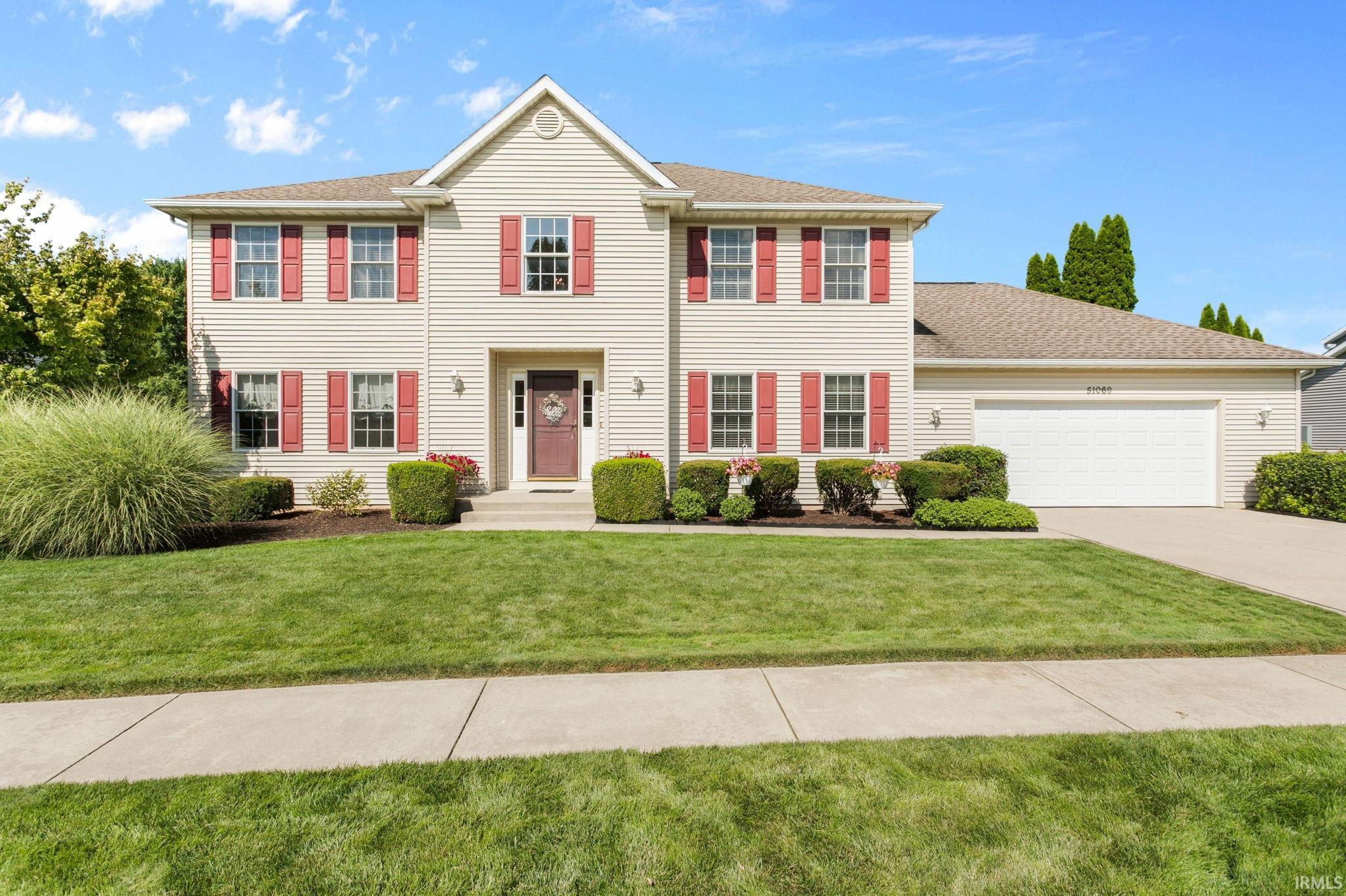 1st image of 51069 Woods Run Ct, Granger, IN 46530 | MLS# 202630853