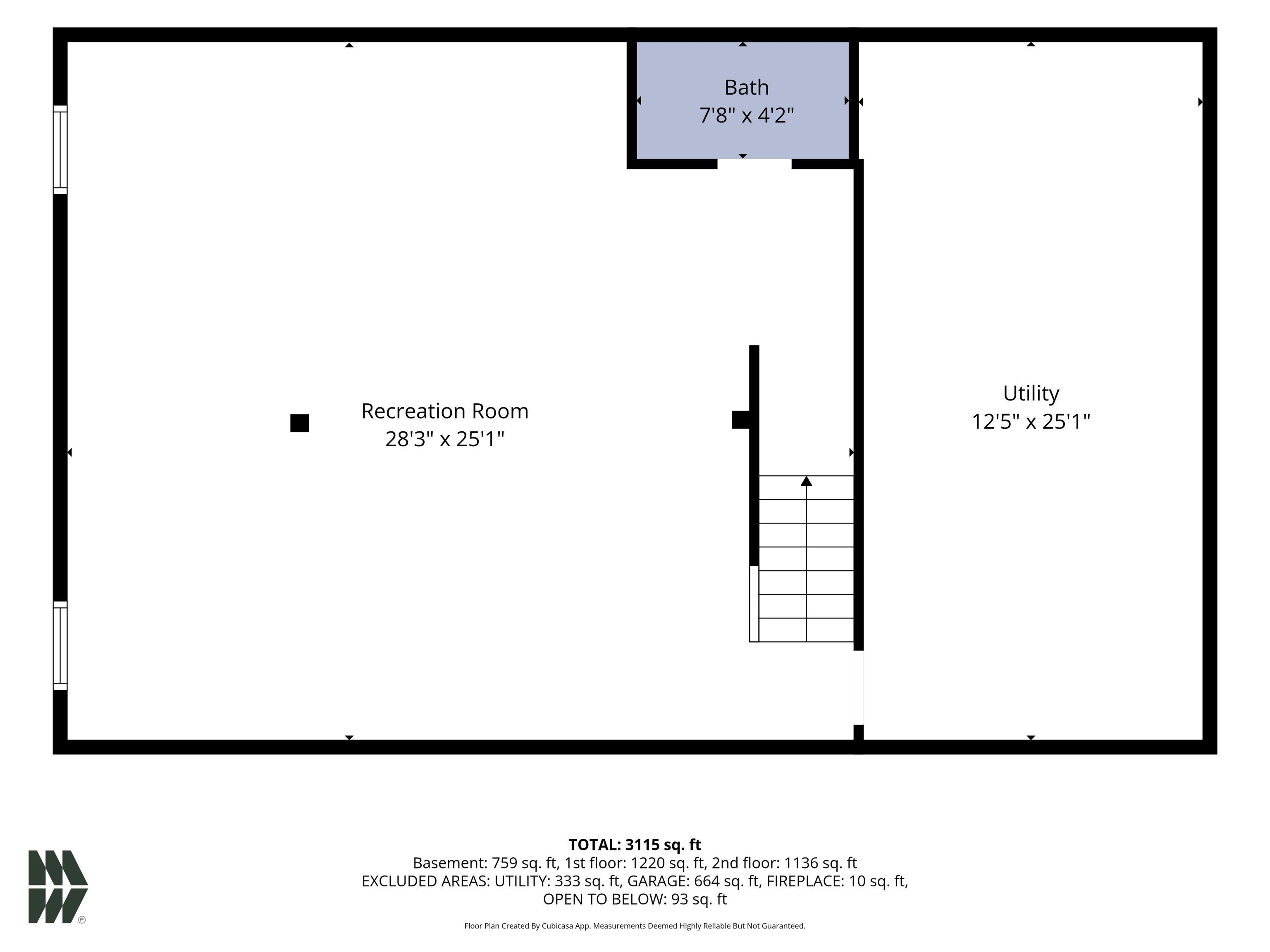 34th image of 51069 Woods Run Ct, Granger, IN 46530 | MLS# 202630853