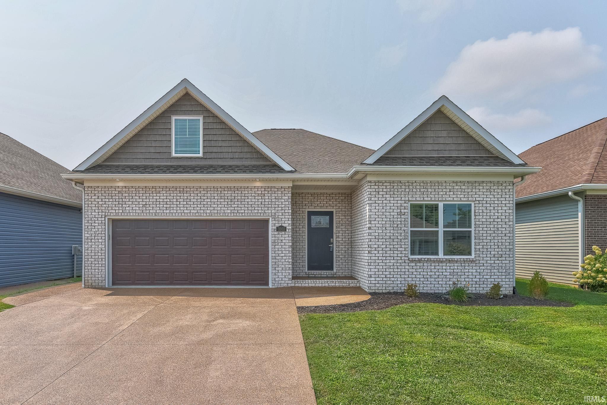 Photo 1 of Sale Pending at 3103 Fehme Ct, Evansville, IN 47725 | MLS# 202630859 | Listing updated on 2026-09-28