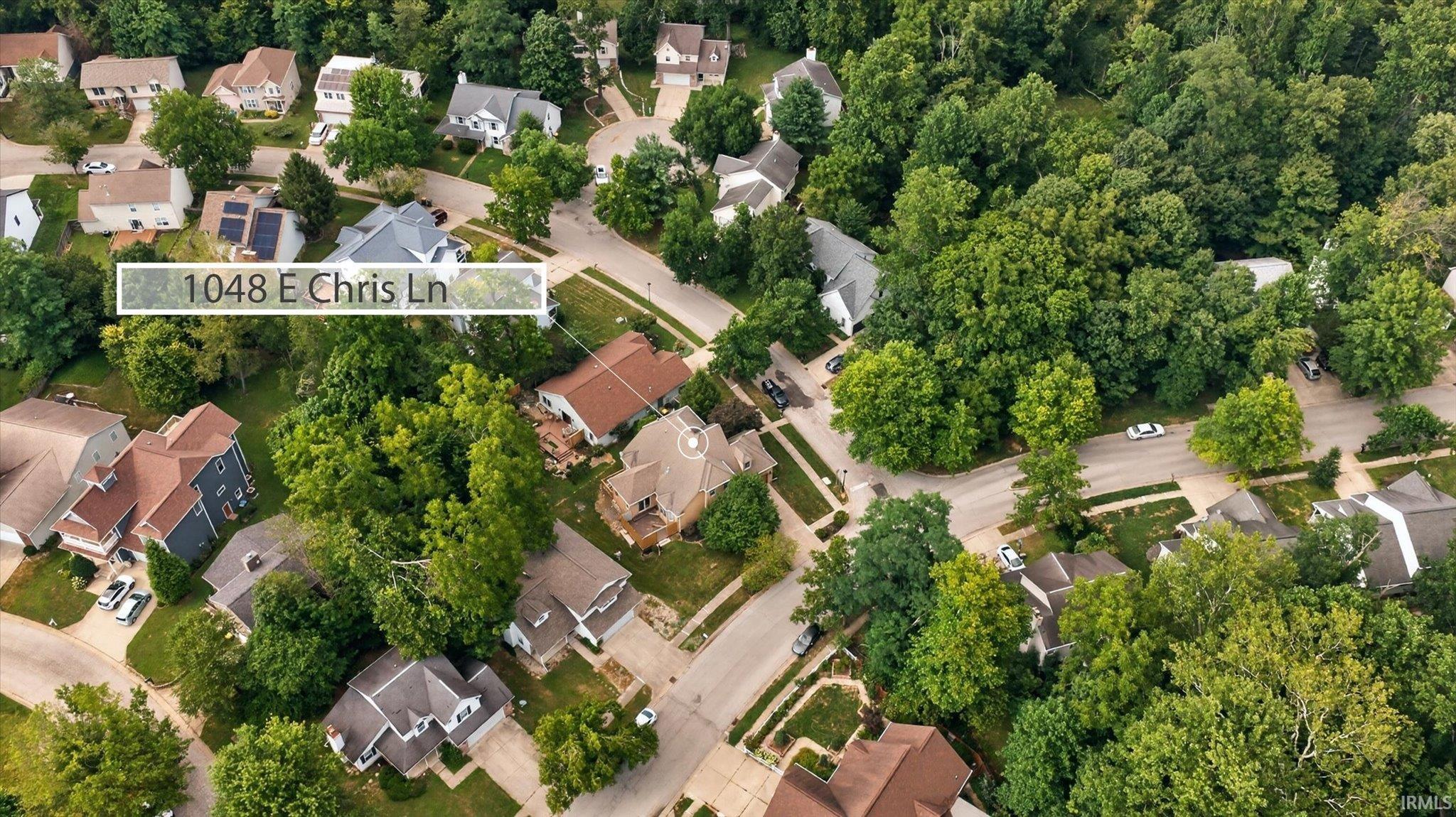 47th image of 1048 E Chris Ln, Bloomington, IN 47401 | MLS# 202630862