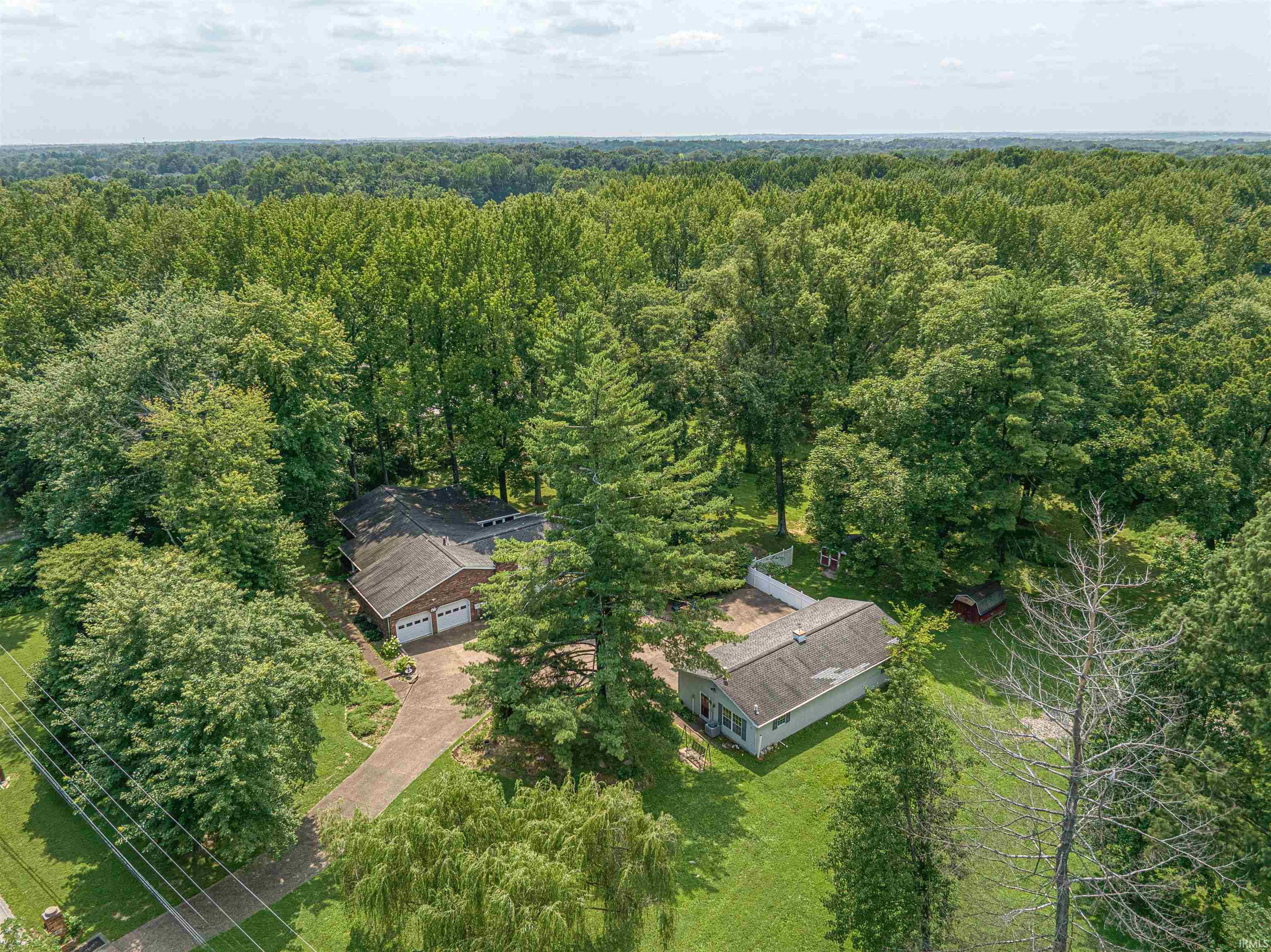 43rd image of 677 Old Plank Rd, Chandler, IN 47610 | MLS# 202630864