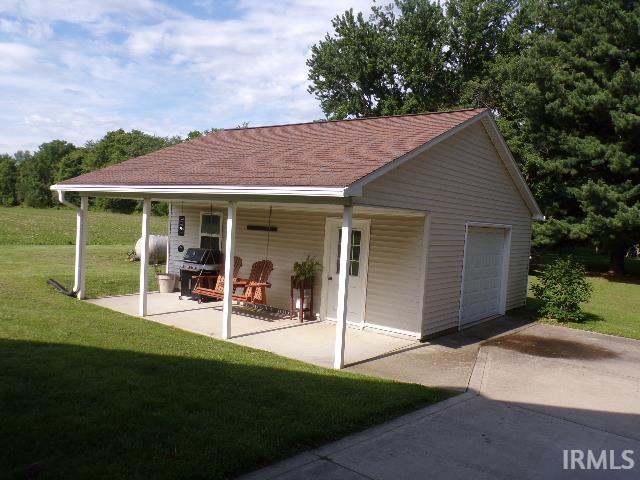 Photo 2 of Manufactured home for sale at 3830 E 480 South Rd, Cutler, IN 46920 | MLS# 202630867 | Listing updated on 2026-08-31