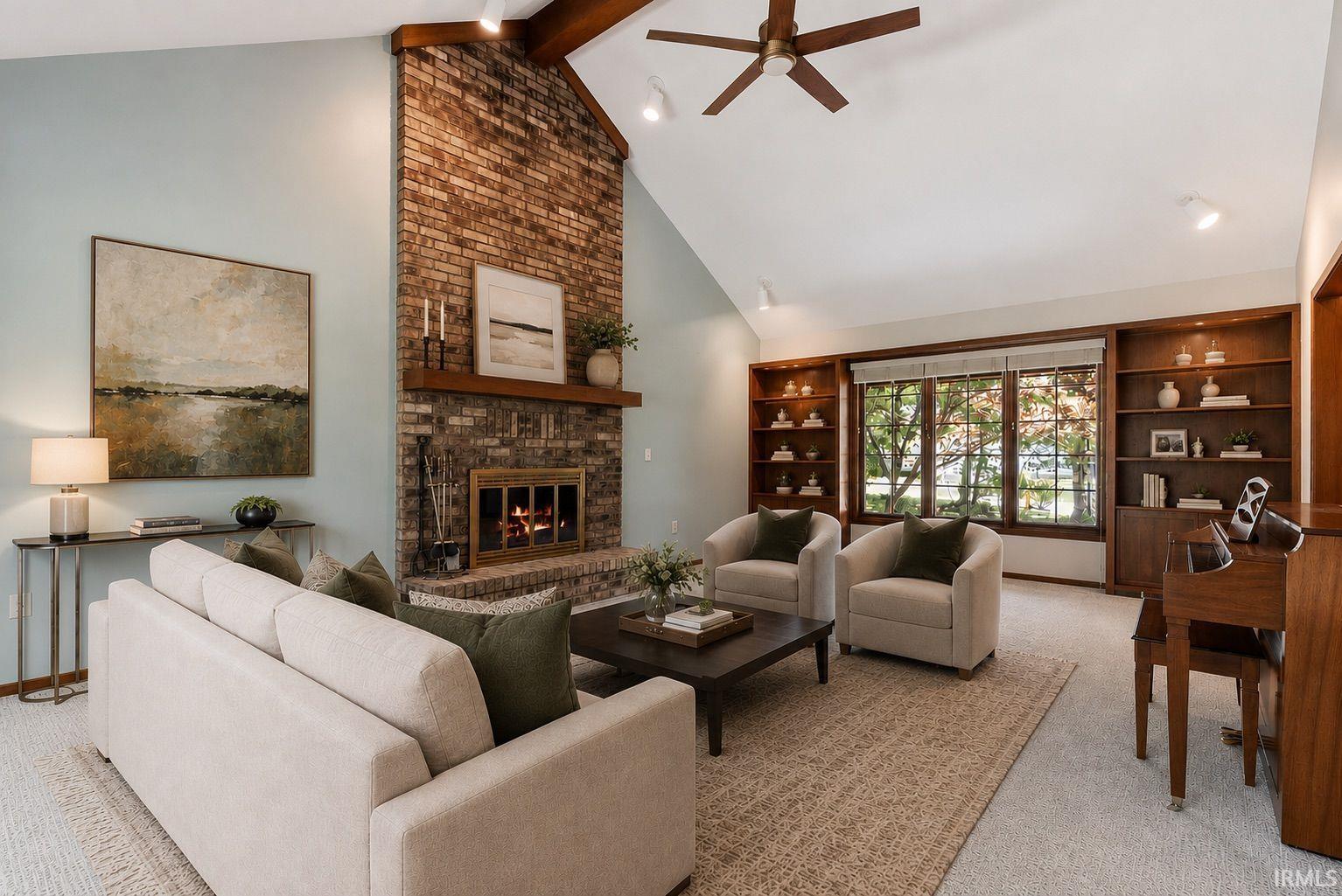 4th image of 3328 Oak Borough Run, Fort Wayne, IN 46804 | MLS# 202630873