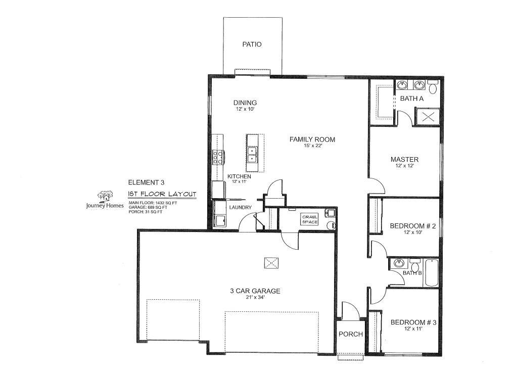 Photo 10 of 435 N Eastfield Circle