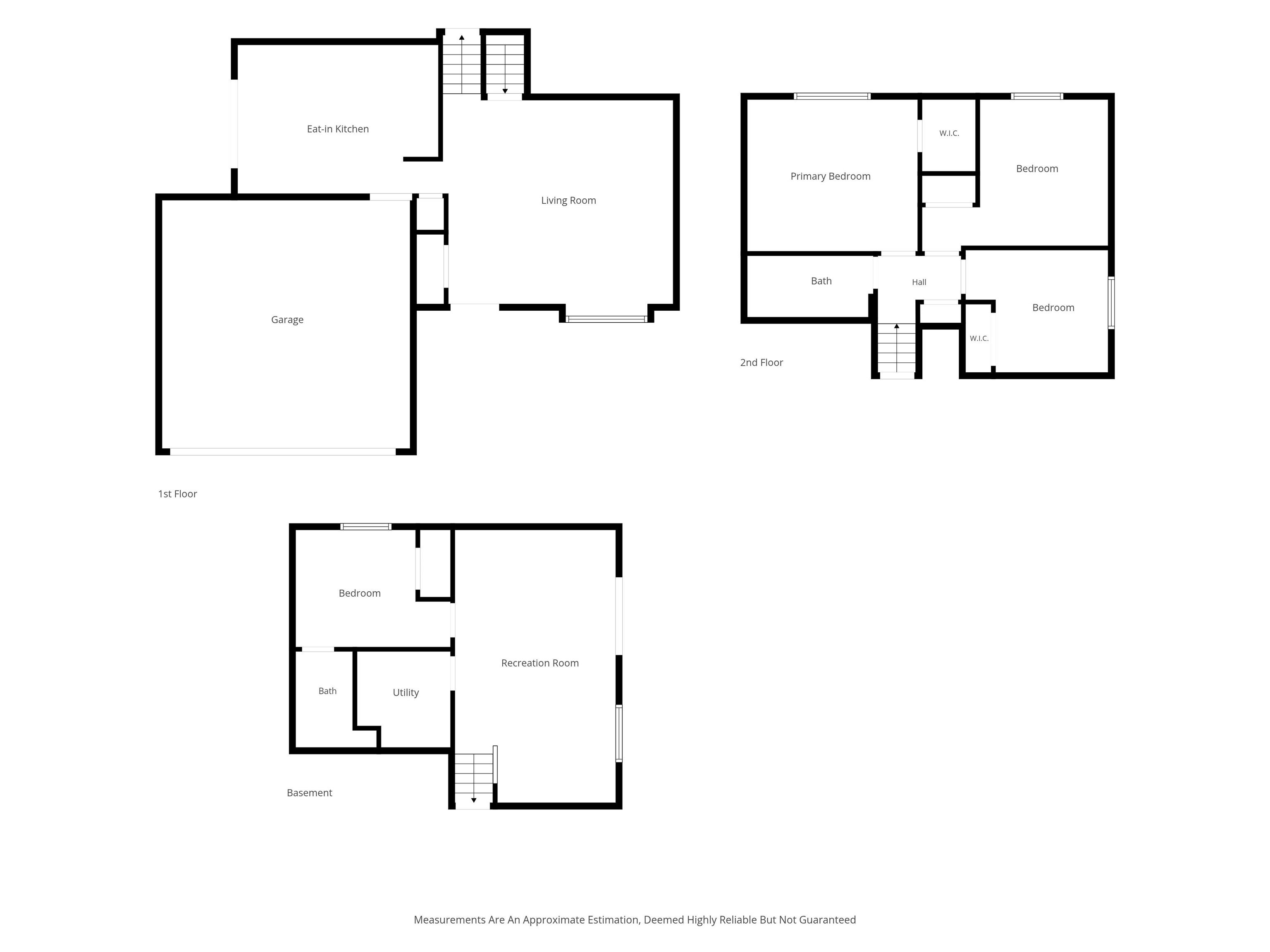 23rd image of 340 E Brittany Wy, Ellettsville, IN 47429 | MLS# 202630899