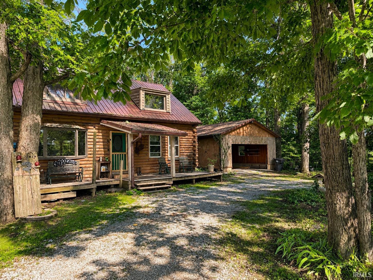 2nd image of 10857 E 662 N, Upland, IN 46989 | MLS# 202630920