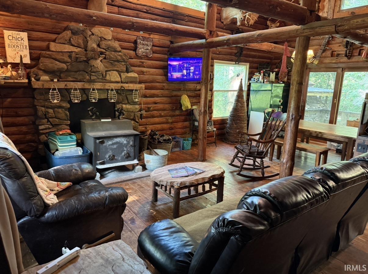 3rd image of 10857 E 662 N, Upland, IN 46989 | MLS# 202630920
