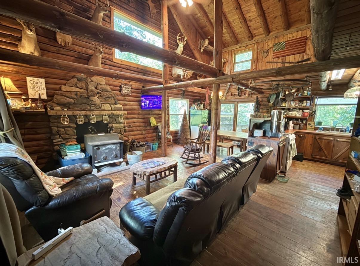 5th image of 10857 E 662 N, Upland, IN 46989 | MLS# 202630920
