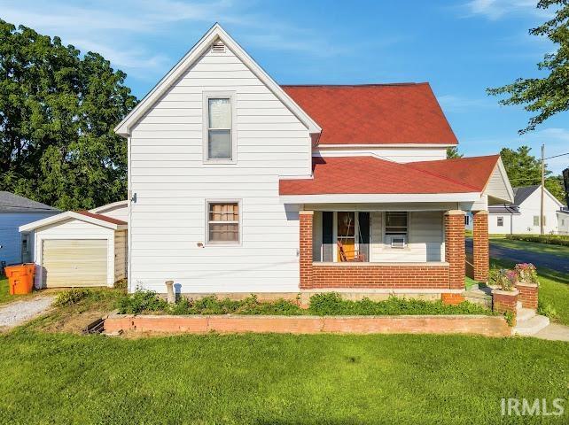 2nd image of 302 N Sims St, Swayzee, IN 46986 | MLS# 202630930