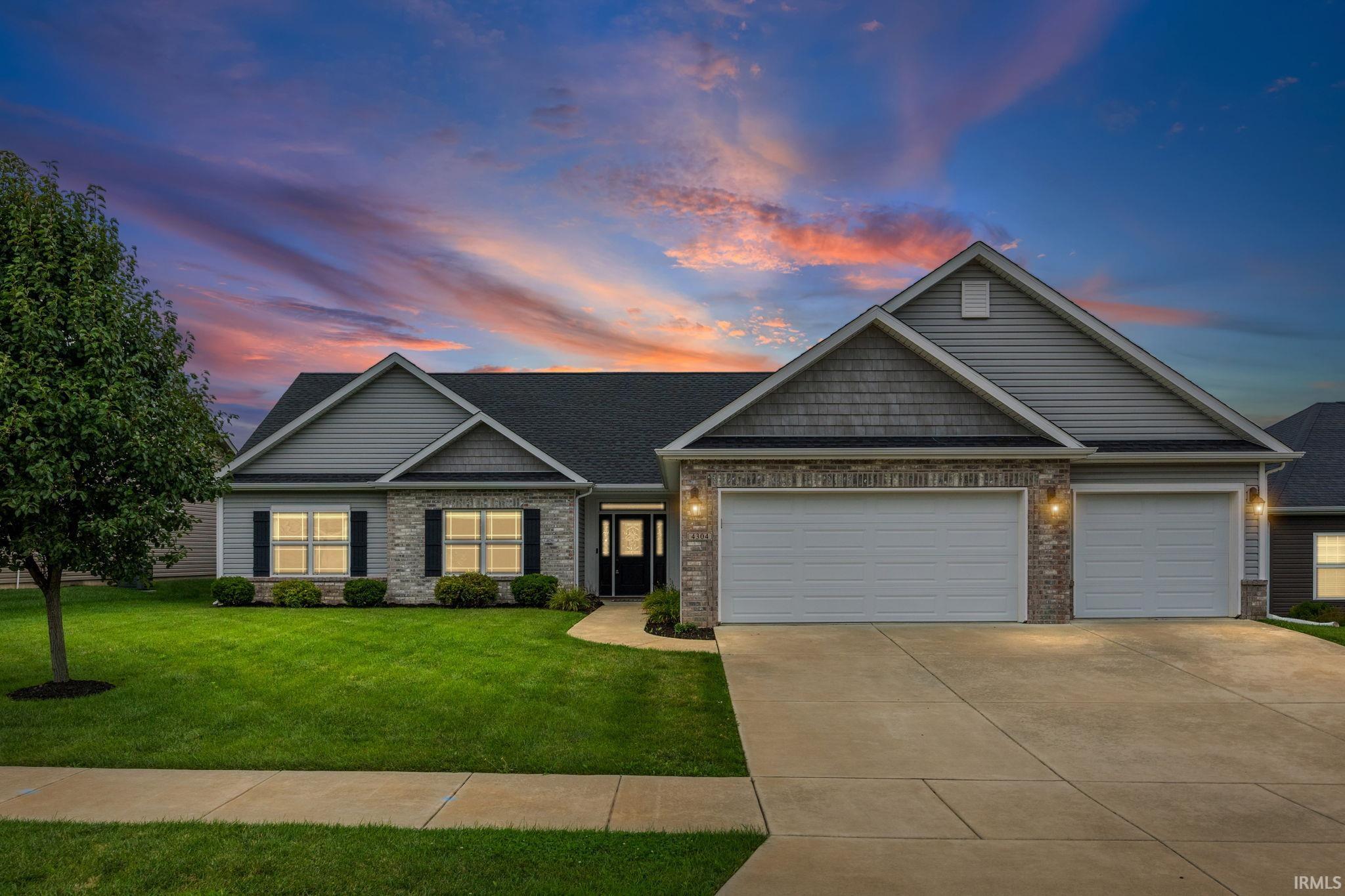 Photo 2 of Sale Pending at 4304 Tripoli Dr, Lafayette, IN 47909 | MLS# 202630946 | Listing updated on 2026-09-05