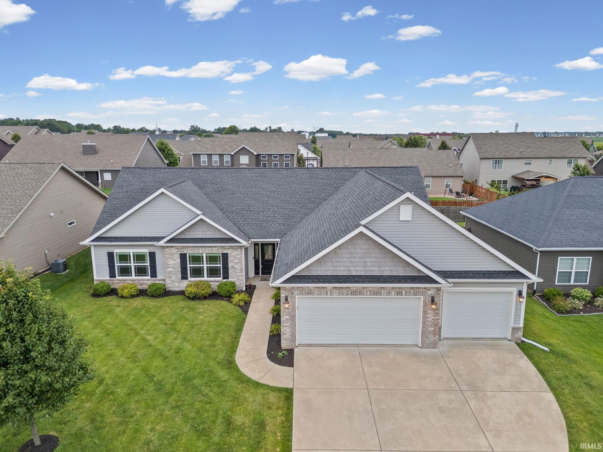 Photo 3 of Sale Pending at 4304 Tripoli Dr, Lafayette, IN 47909 | MLS# 202630946 | Listing updated on 2026-09-05