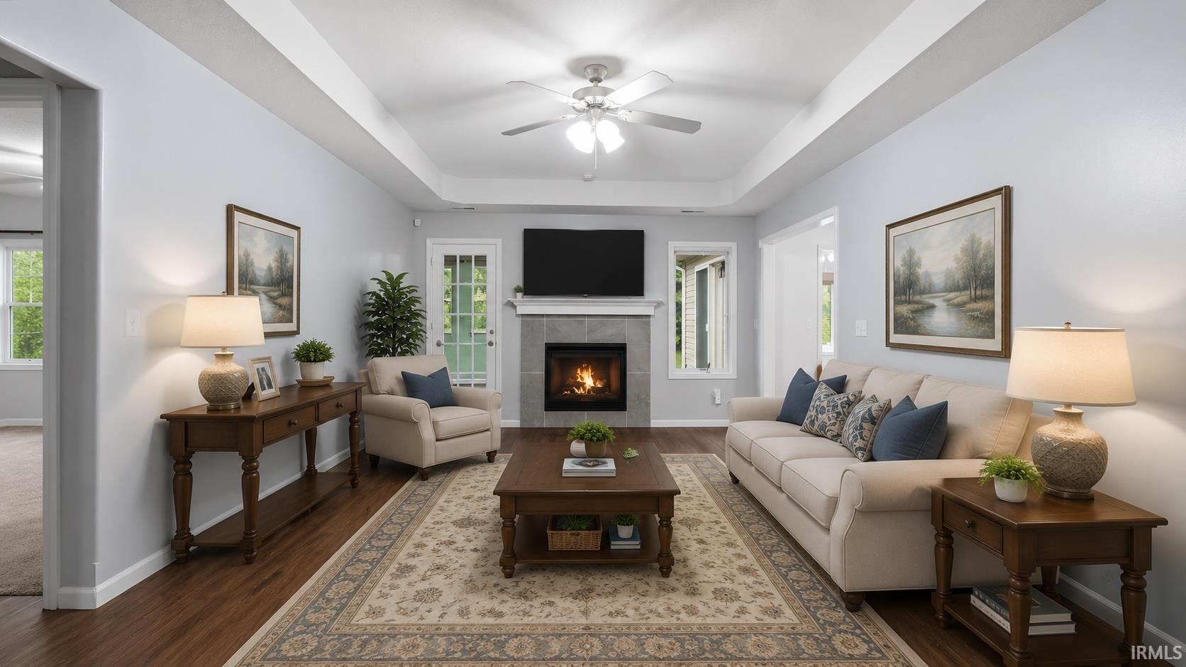 Photo 1 of Condo for sale at 7616 Bowlander Way, Fort Wayne, IN 46835 | MLS# 202630965 | Listing updated on 2026-09-14